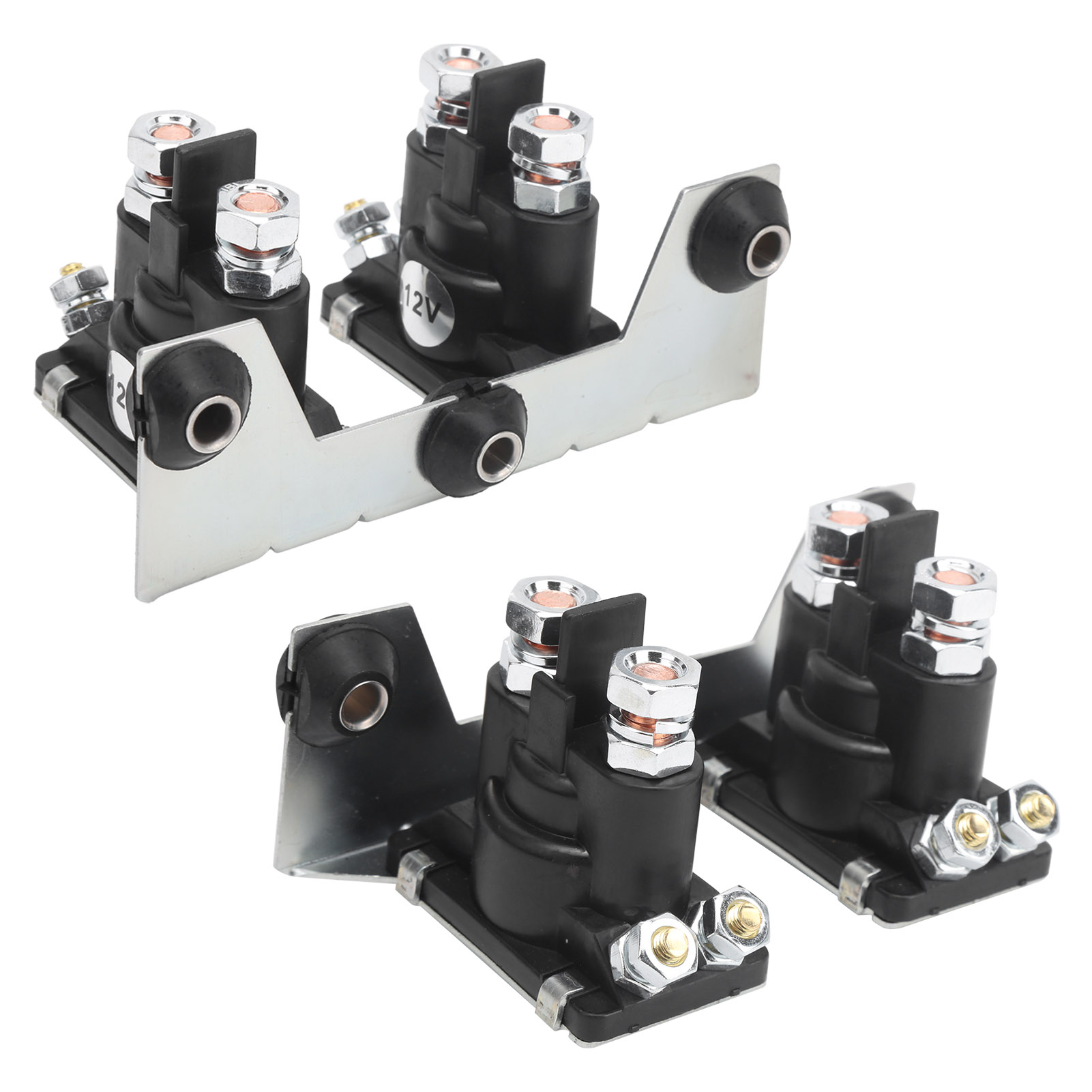 Relais De Moteur Diesel Moyenne Et Basse Tension Pour Dodge 2500 3500 68188401aa 904‑308