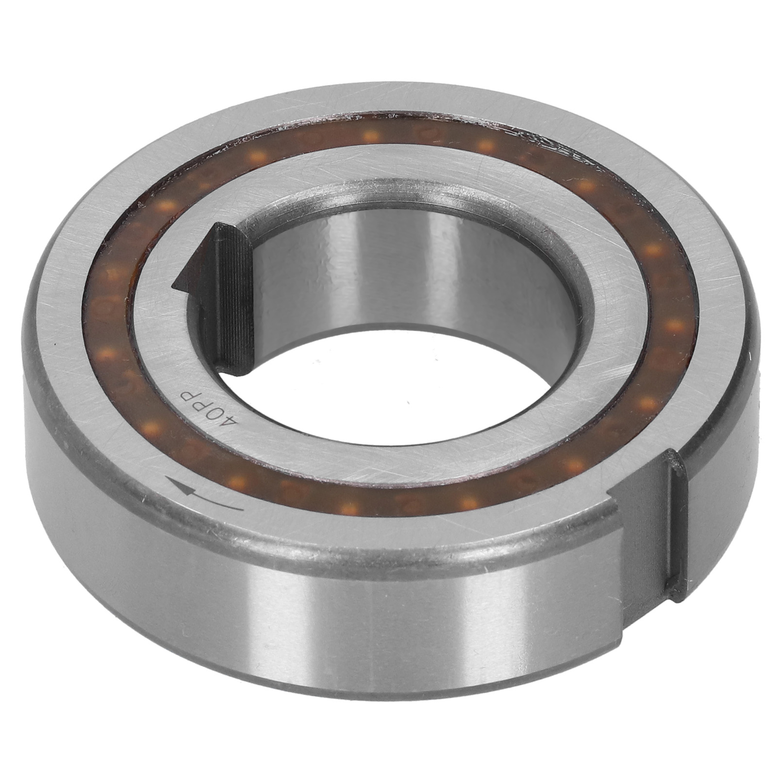 Accessoires De Remplacement Pour Roulements Unidirectionnels Avec Rainure De Clavette 6207 Csk40pp 40 X 80 X 18 Mm