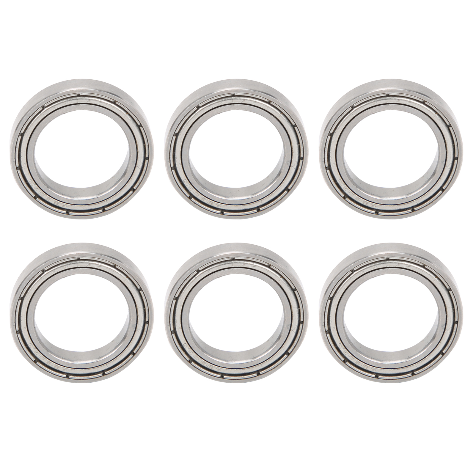 10 Roulements À Gorge Profonde À Colonne Unique Et Paroi Mince, Accessoires Industriels S6803z