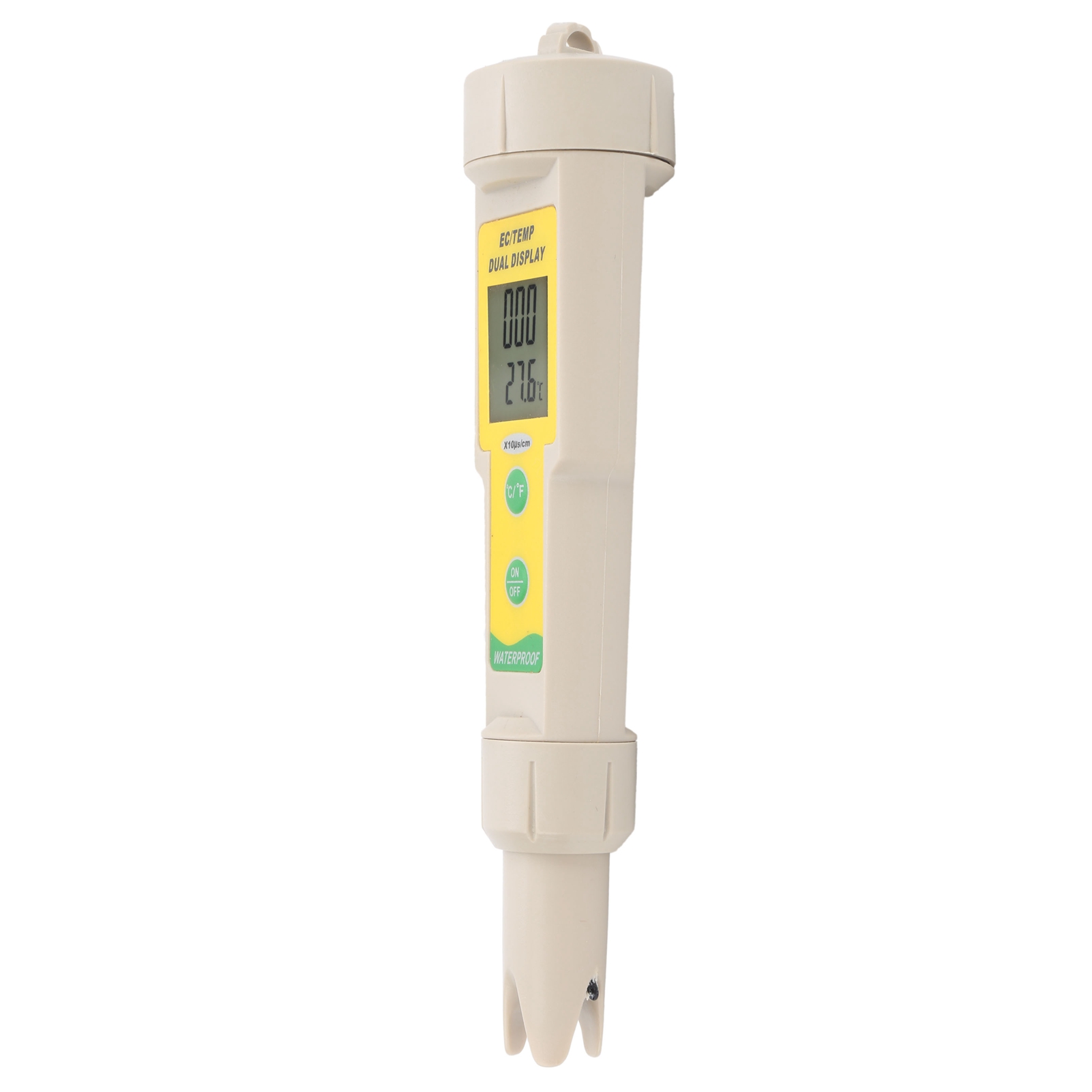 Ow-1387 Testeur De Qualité De L'Eau 2 En 1 Ec Tds Mesureur Multifonctionnel Avec Fonction Atc
