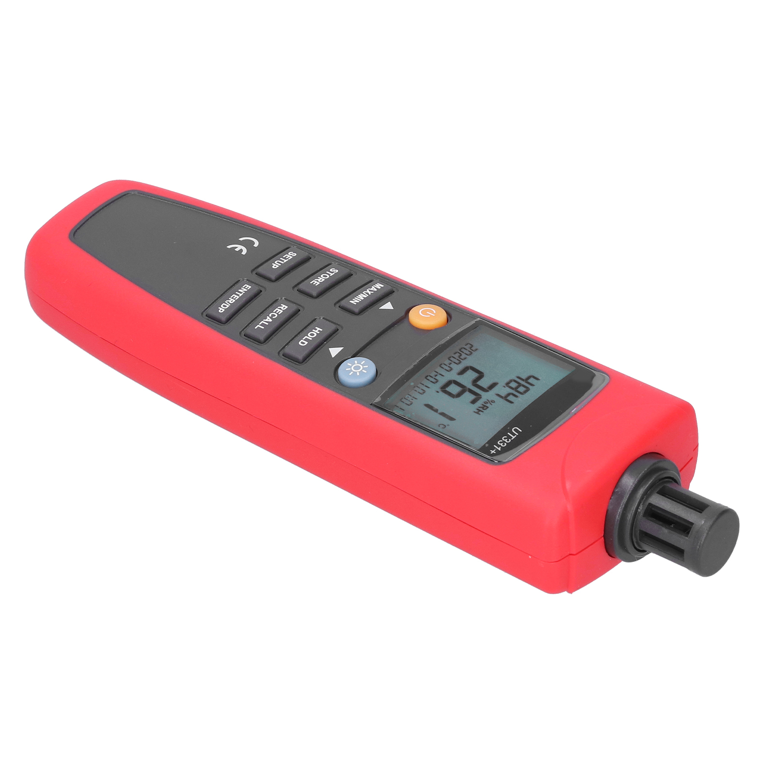 Thermomètre-hygromètre Numérique Industriel Ut331+ Pour Intérieur