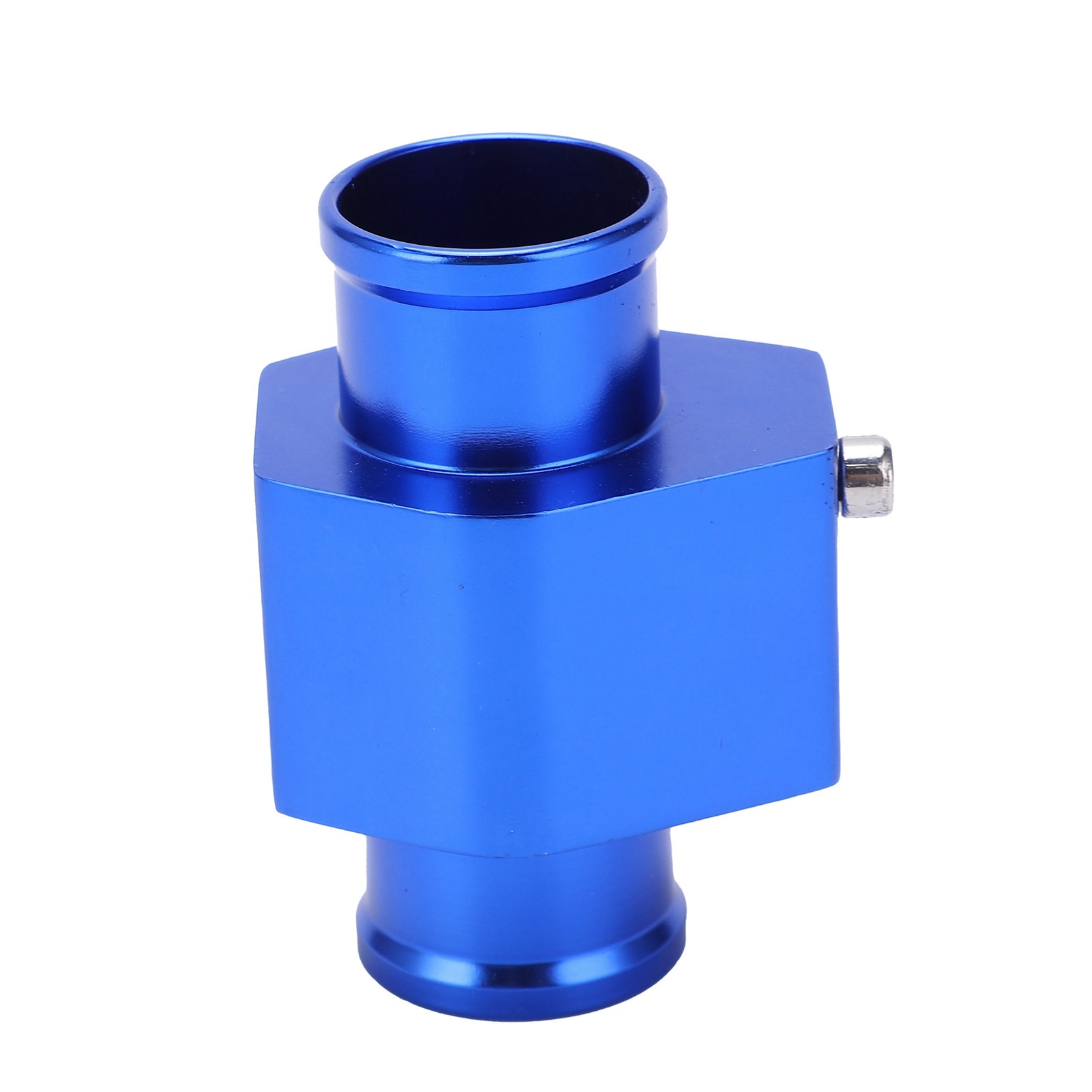 Adaptateur De Tuyau Avec Capteur Métallique De Température D'Eau Et Colliers De Serrage, 26 Mm