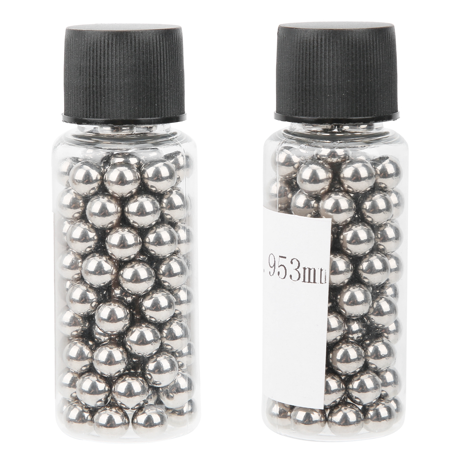 Billes En Acier Inoxydable Pour Peinture G1000, Accessoires Industriels De Haute Précision, 5,953 Mm