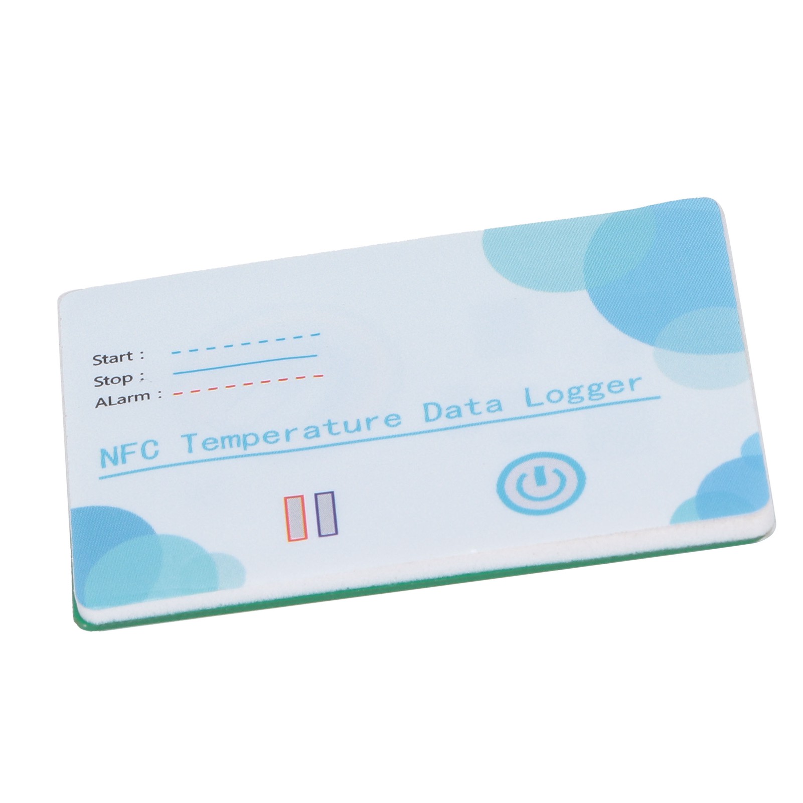 Enregistreur De Données De Température Nfc Jetable Avec Usb Et Bluetooth, Accessoire Pour Le Secteur Médical