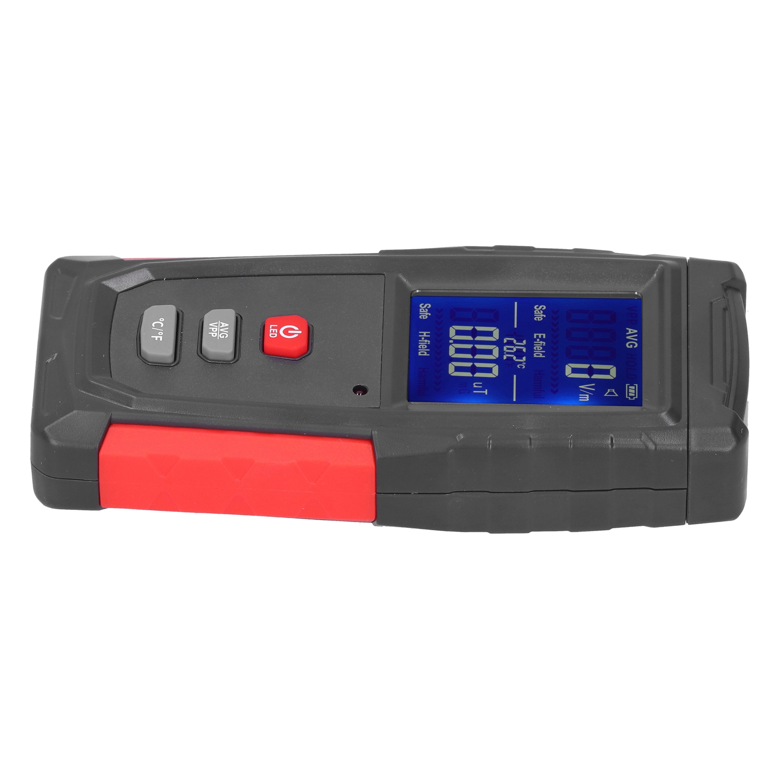 Wt3121 Testeur De Rayonnement Électromagnétique Moniteur Anti-radiation Pour Appareils Ménagers