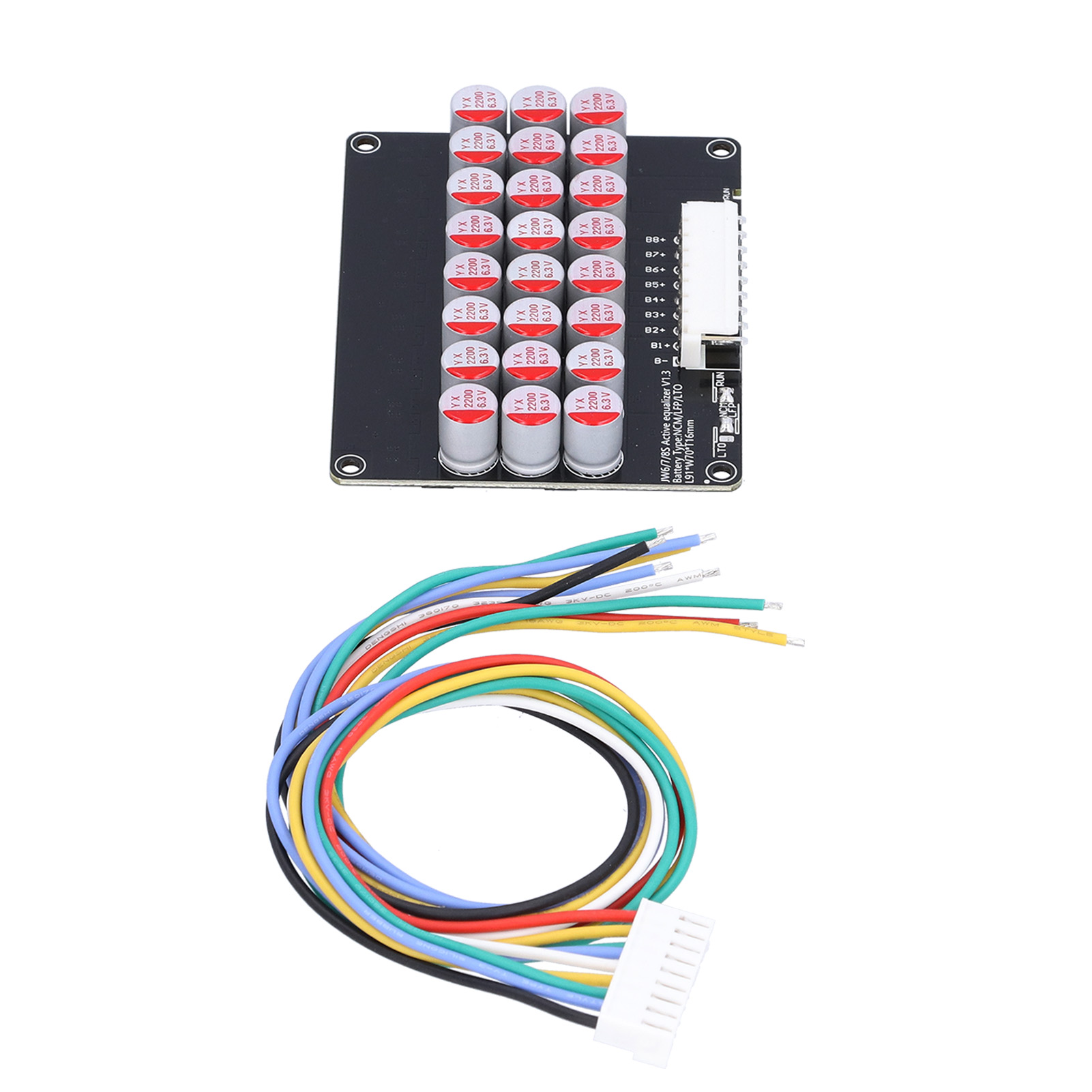 Carte D'Équilibrage Actif De Batterie Pour Transfert D'Énergie, Accessoire Pour Ncm Lfp Lto8s