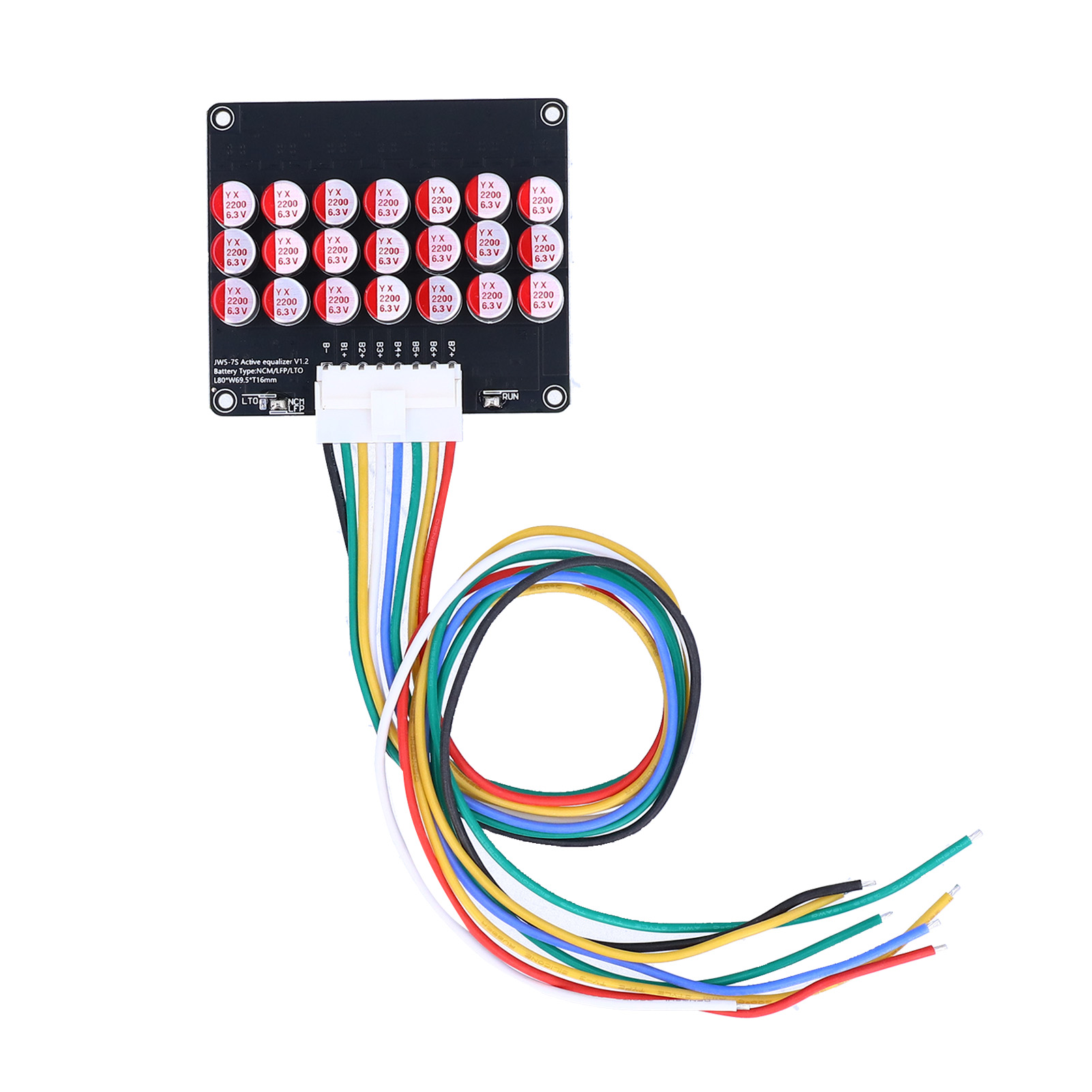 Carte D'Équilibrage Actif De Batterie Pour Transfert D'Énergie, Accessoire Pour Ncm Lfp Lto7s