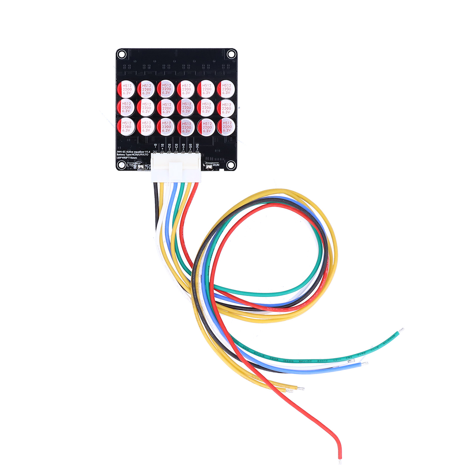 Carte D'Équilibrage Actif De Batterie Pour Transfert D'Énergie, Accessoire Pour Ncm Lfp Lto6s