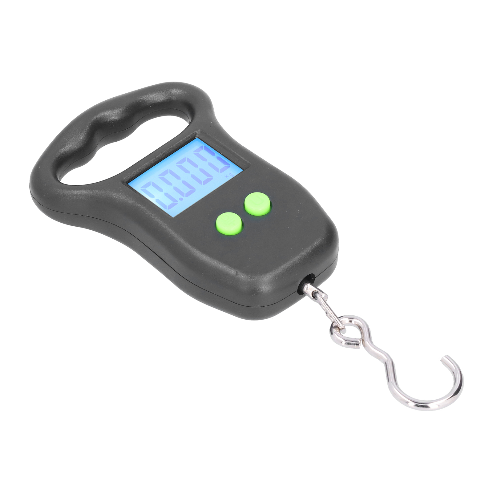 Balance Électronique Portable De Poche Pour Hameçons, Balance Numérique À Suspendre Pour Sac De Pêche Ou Bagage.