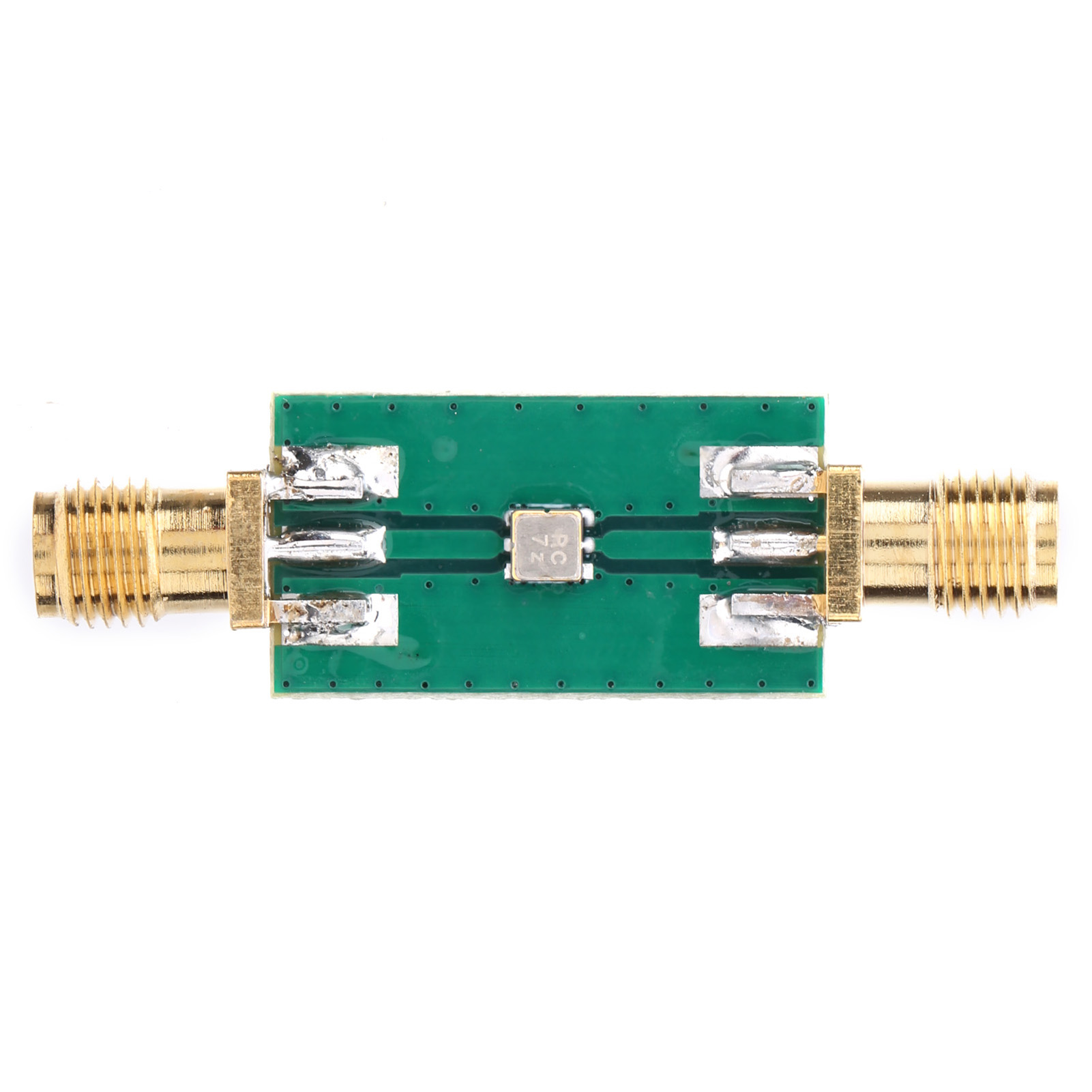 Composants Industriels Pour Circuit Imprimé De Module De Filtre Sans Bavures, Fréquence Centrale 1207 Mhz