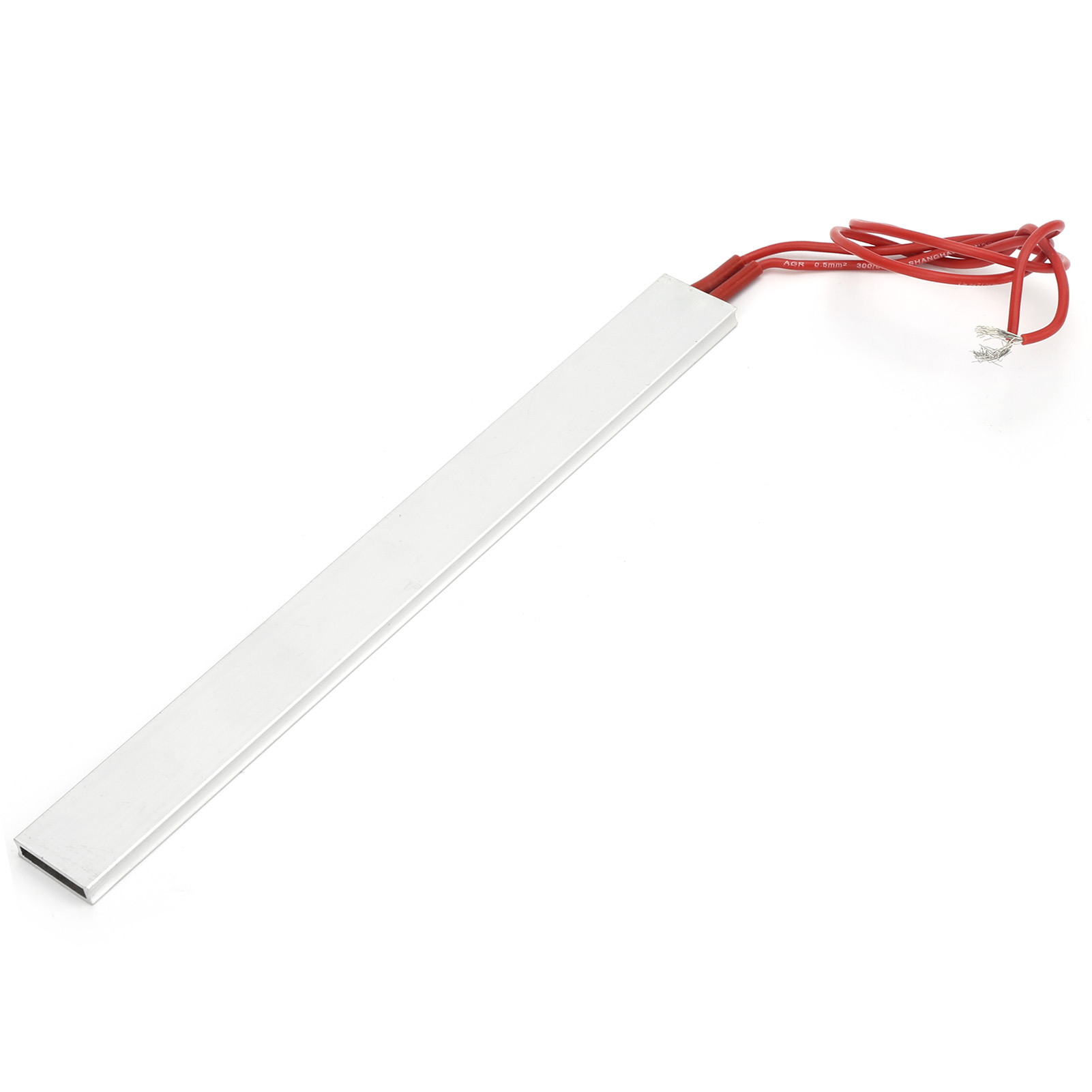 Plaque Chauffante Ptc Isolée À Température Constante, En Céramique Et Aluminium, 200 X 21 X 5 Mm, 270 °c, 220 V Ca