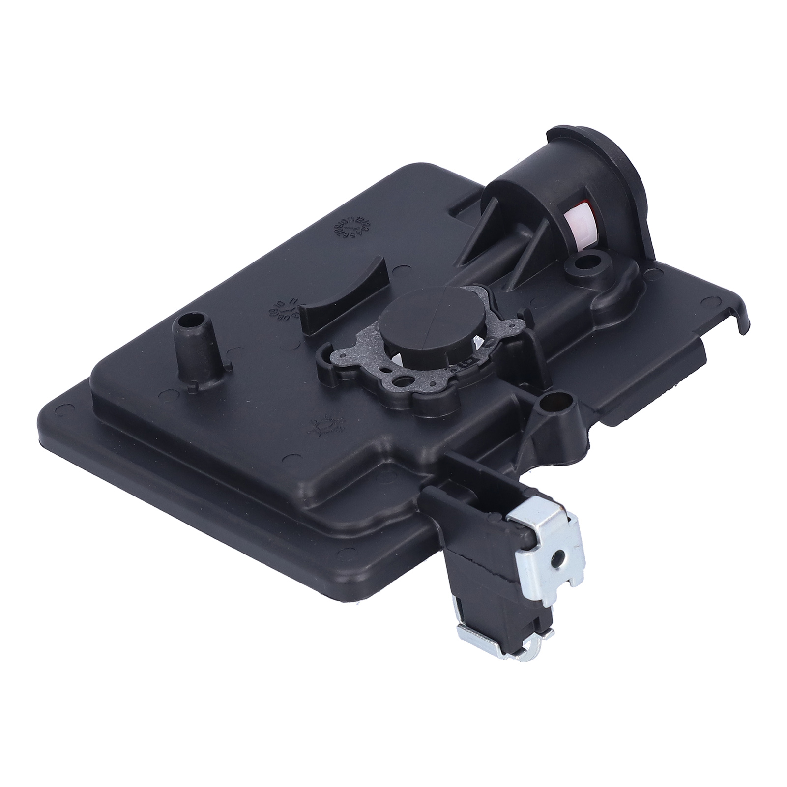 Base D'Amorçage De Filtre À Air 496116 Pour Moteur Vertical 6,25 Cv, 5 Cv, 6,75 Cv Et 190 Cm³ Avec Poire