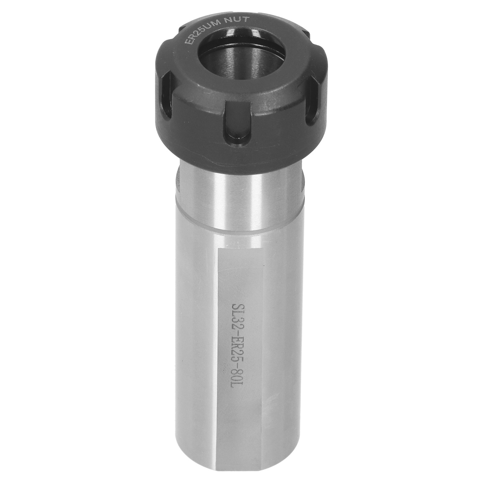 Porte-pince De Serrage, Tige D'Extension À Tige Droite, Outil De Taraudage Pour Tour Cnc Sl32‑er25‑80l