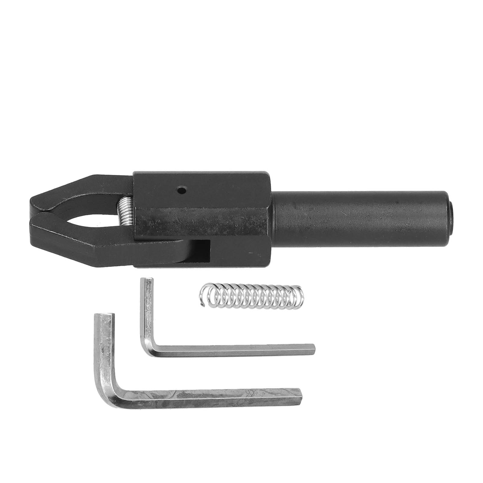 Extracteur Automatique À Poignée Droite Pour Tour Cnc, Outil D'Extraction Par Traction Arrière, 63 Mm X 20 Mm