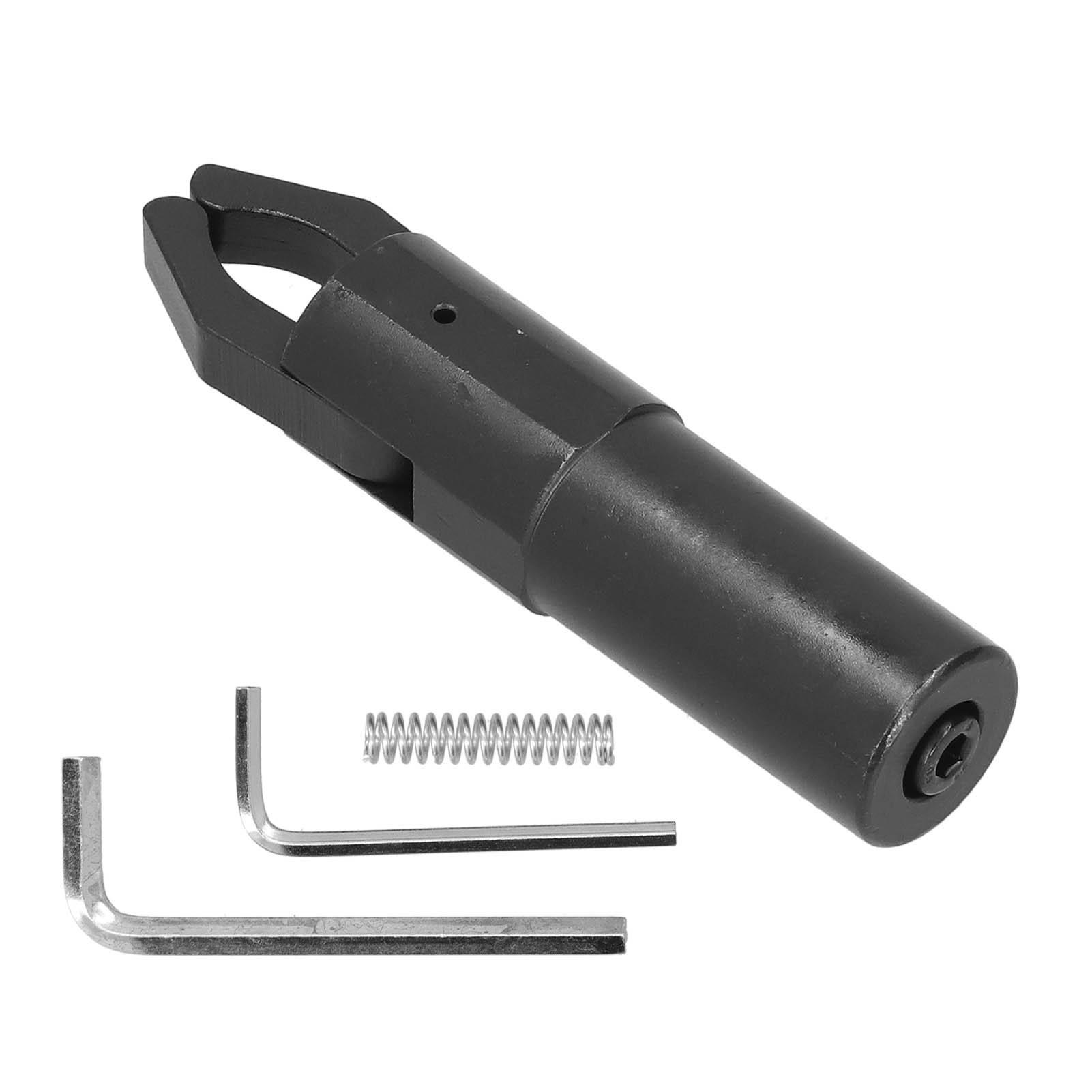 Extracteur Automatique À Poignée Droite Pour Tour Cnc, Outil D'Extraction Par Traction Arrière, 63 Mm X 32 Mm