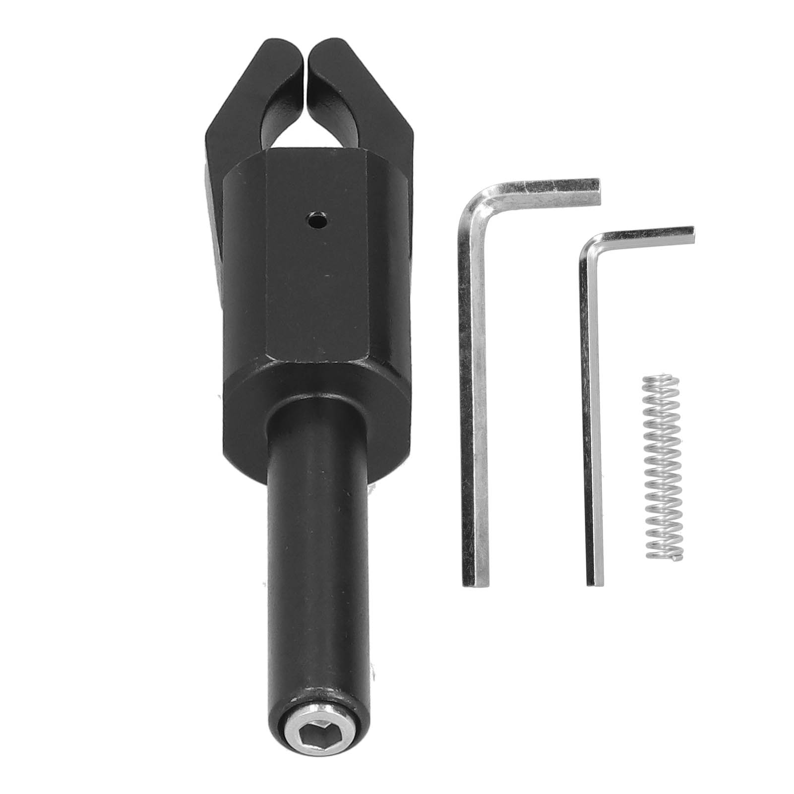 Extracteur Automatique À Poignée Droite Pour Tour Cnc, Outil D'Extraction Par Traction Arrière, 63 Mm X 16 Mm