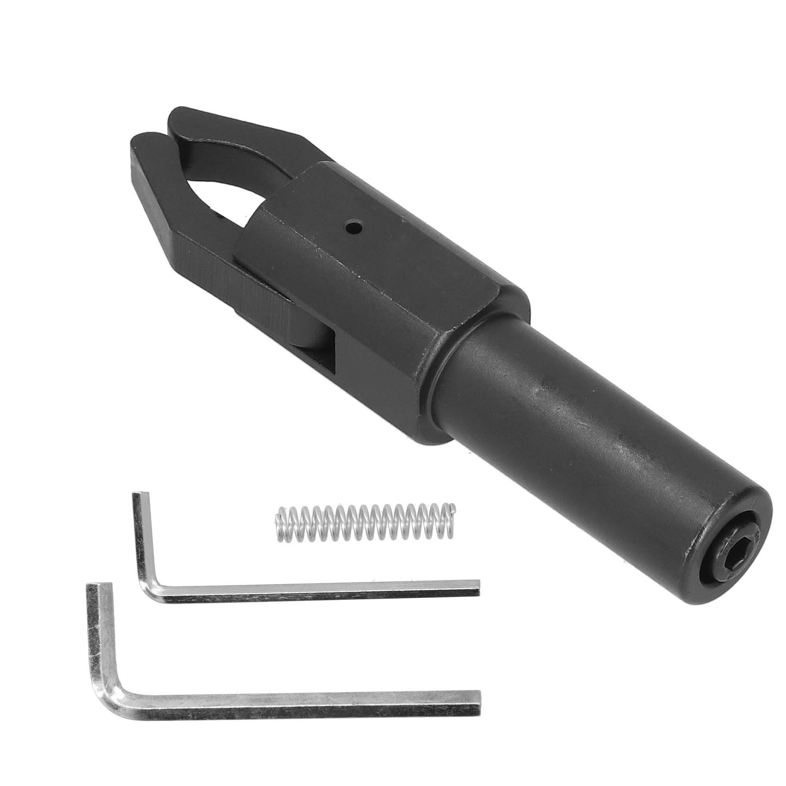 Extracteur Automatique À Poignée Droite Pour Tour Cnc, Outil D'Extraction Par Traction Arrière, 63 Mm X 25 Mm