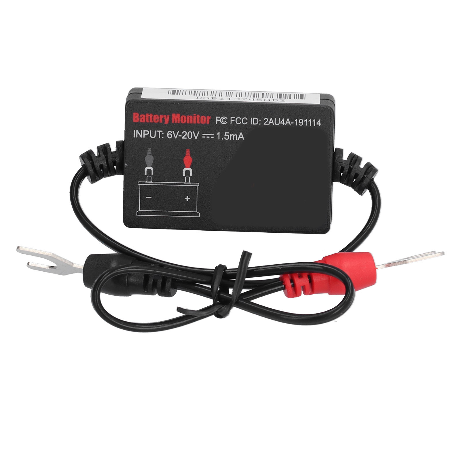 Testeur De Batterie De Voiture Bm2 12v, Moniteur De Batterie Sans Fil Intelligent Multifonctionnel Pour Bluetooth 4.0