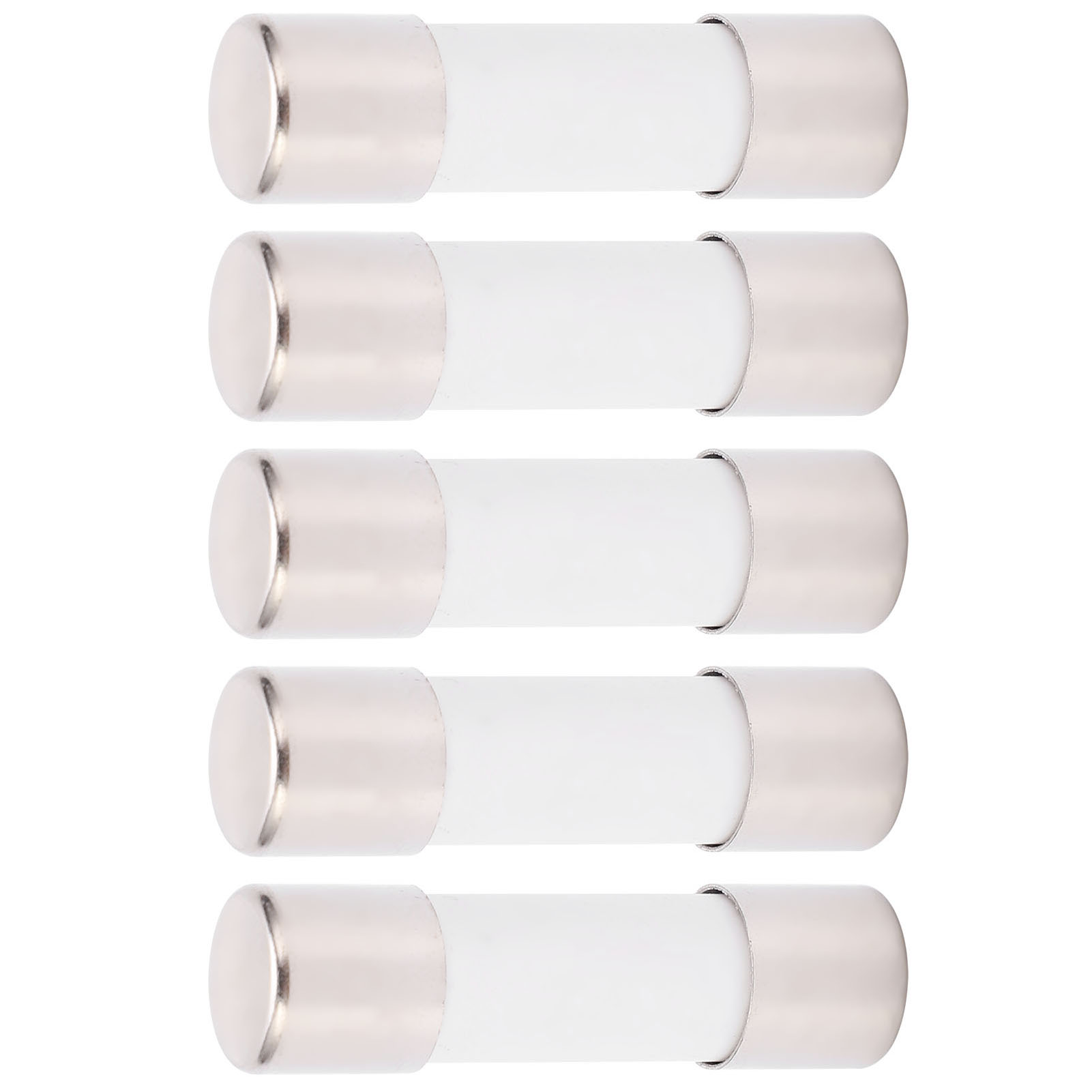 Kit De Protection Photovoltaïque Par Fusible (5 Pièces) 1000 V Cc, 10 X 38 Mm, Accessoire De Remplacement 30 A