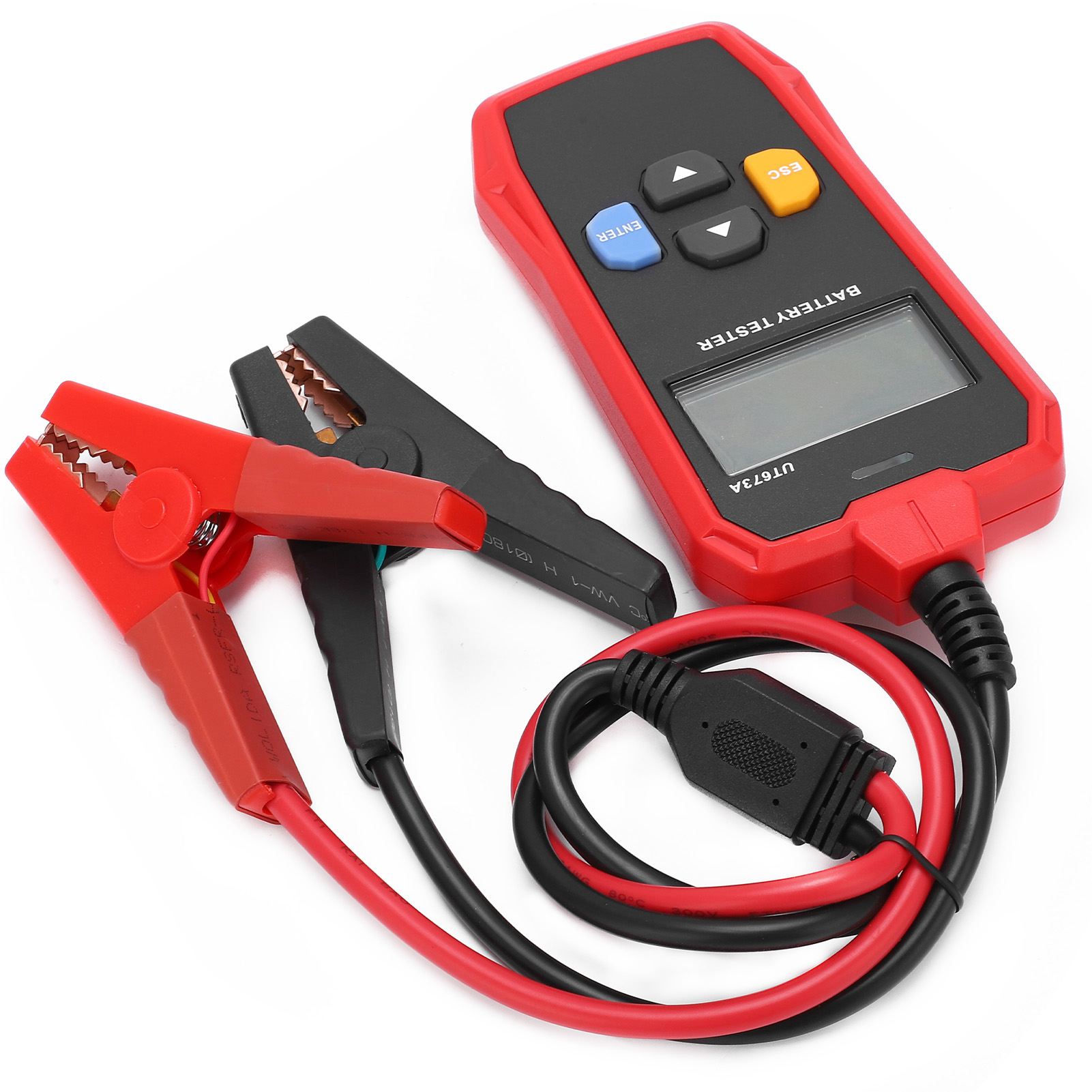 Testeur De Batterie Automobile Ut673a - Analyseur De Batterie - Outil De Diagnostic Du Système Électrique Automobile