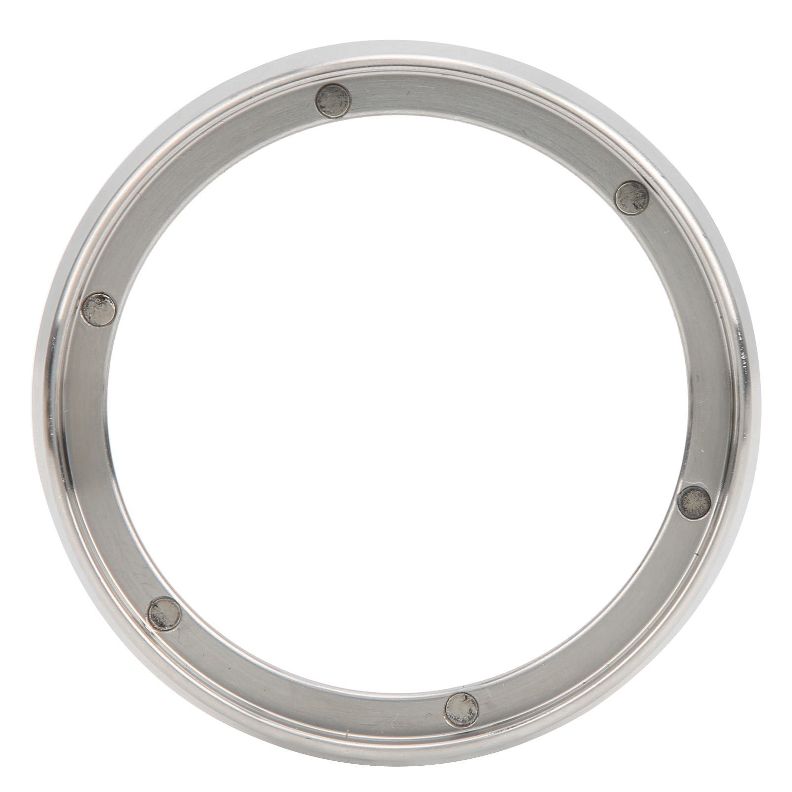 Entonnoir Doseur De 54 Mm Avec Anneau Doseur Magnétique En Acier Inoxydable Pour Machine À Café.