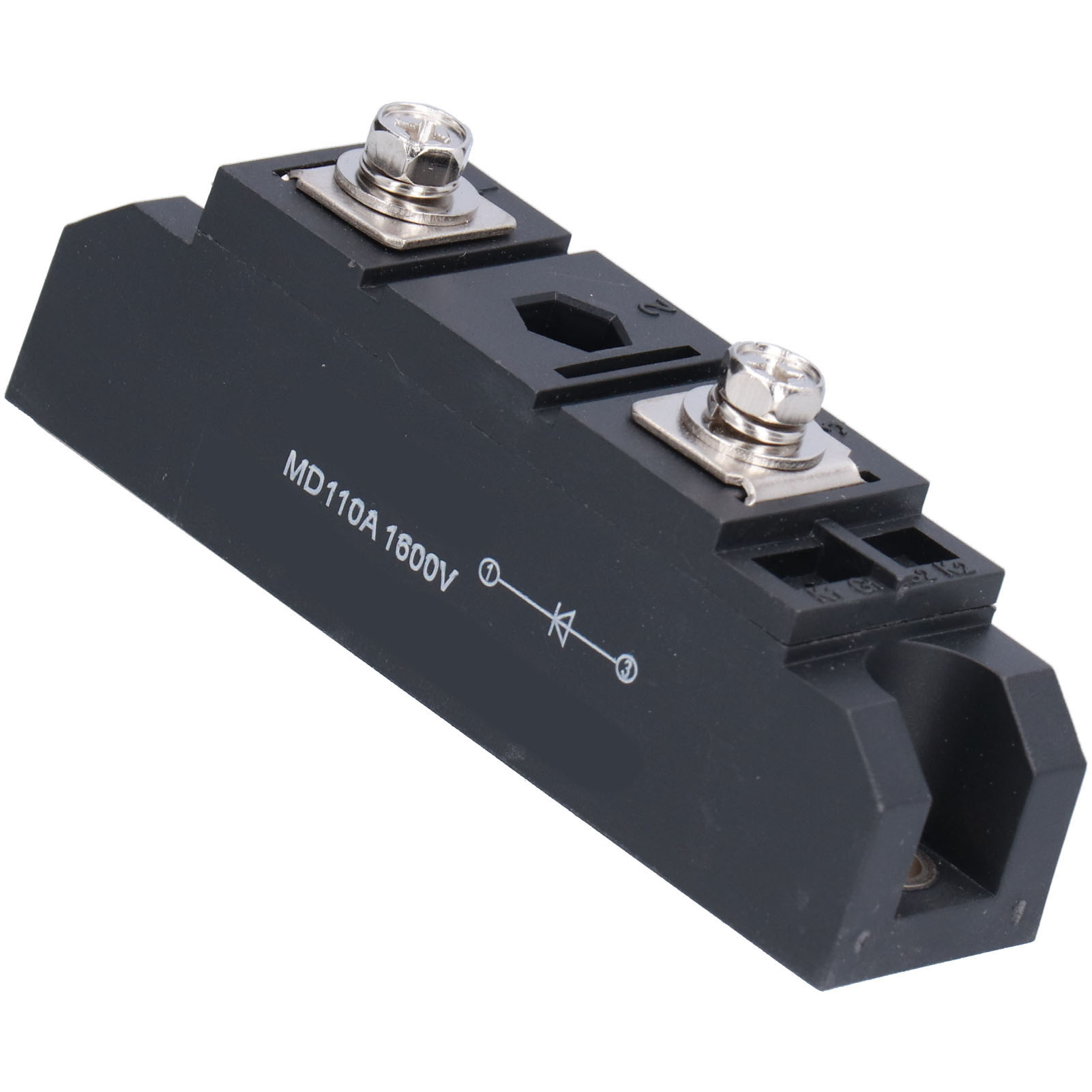Pont Redresseur 110 A 1600 V, Composant Électronique Accessoire Pour Moteur D'Imprimante Md110a