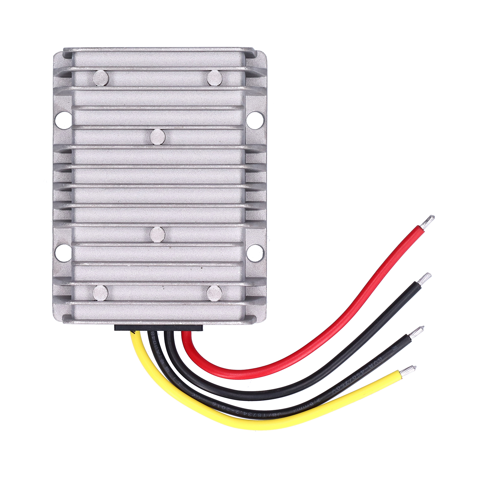Convertisseur De Puissance Cc, Régulateur De Tension, Module Abaisseur De Protection 72 V Vers 12 V, 20 A, 240 W