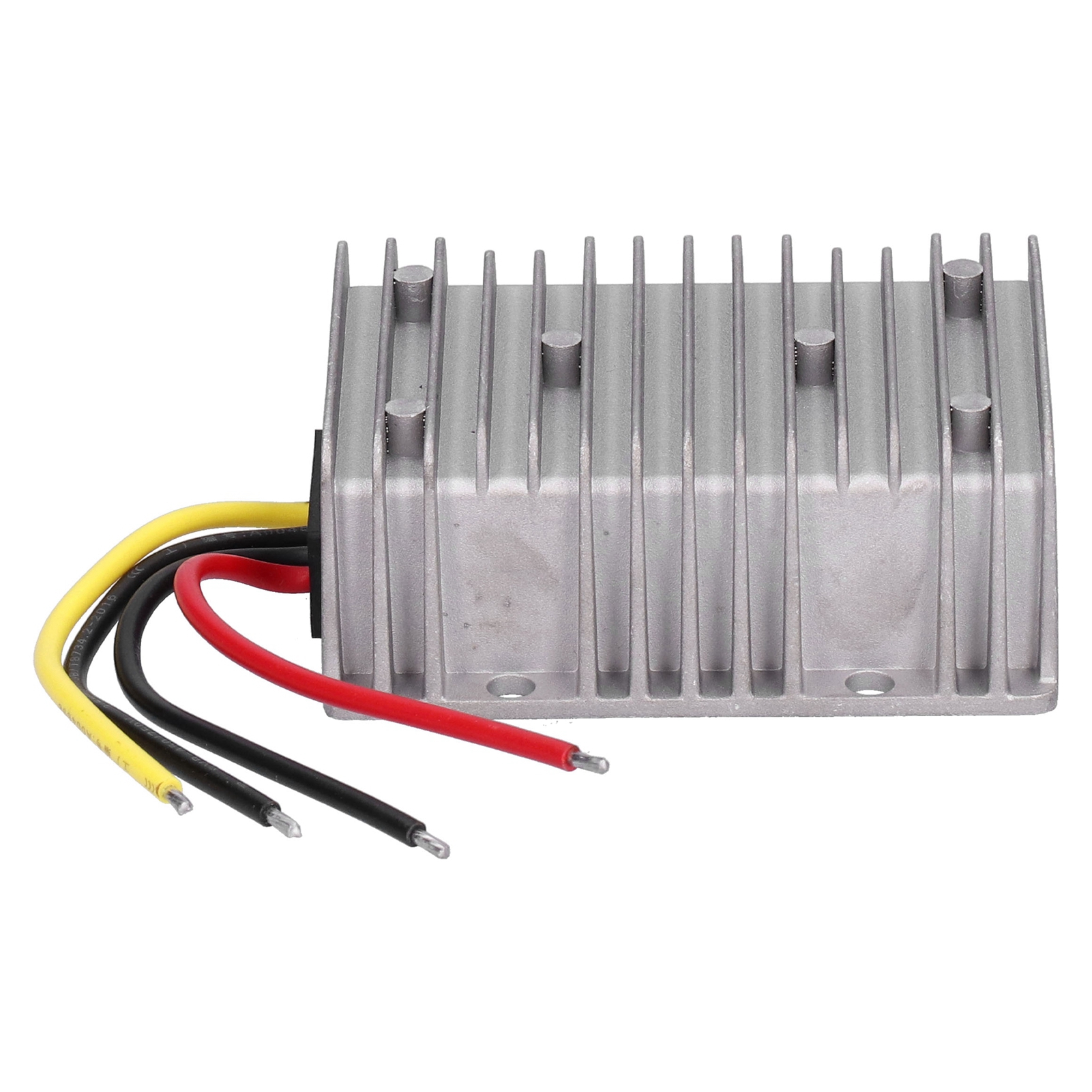 Convertisseur Abaisseur Cc-cc, Transformateur De Tension 96 V Vers 5 V, 15 A, 75 W, Boîtier En Aluminium Agrandi