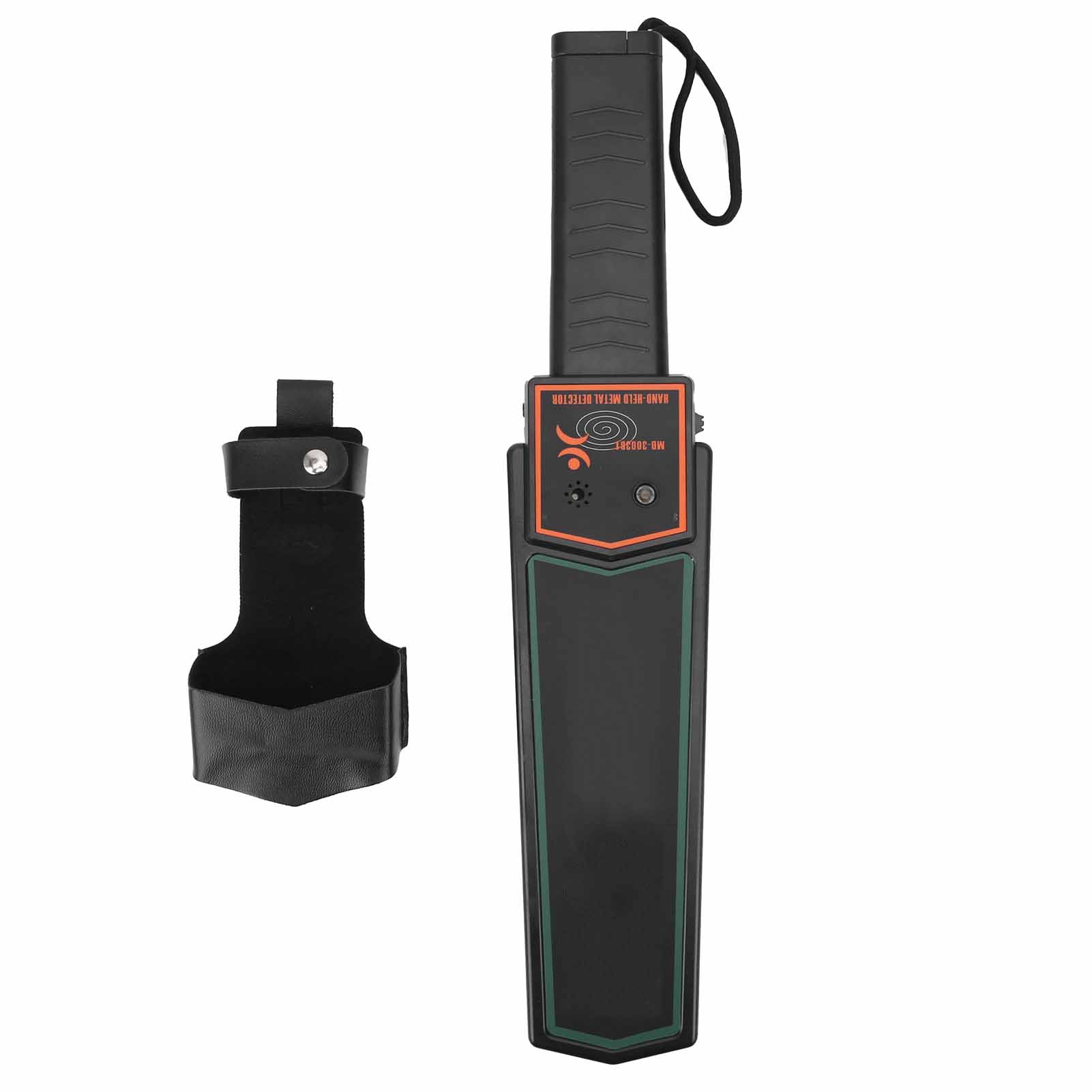 Scanner De Sécurité Md3003b1 Détecteur De Métaux Portatif Instrument De Détection Et D'Inspection Portable