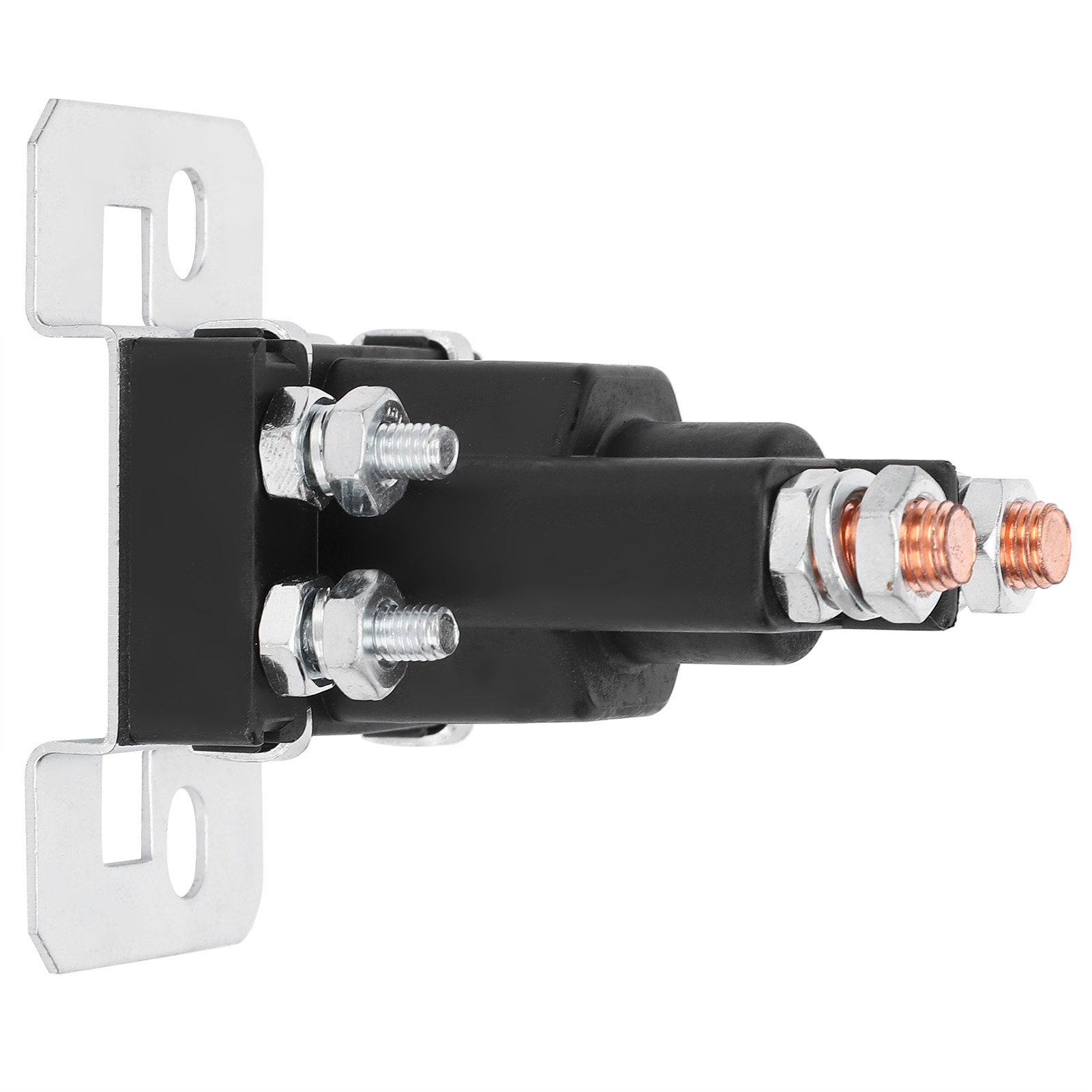 Relais Haute Puissance, Isolateur De Batterie Portable, Composant Électronique 4 Broches 12 V 80 A