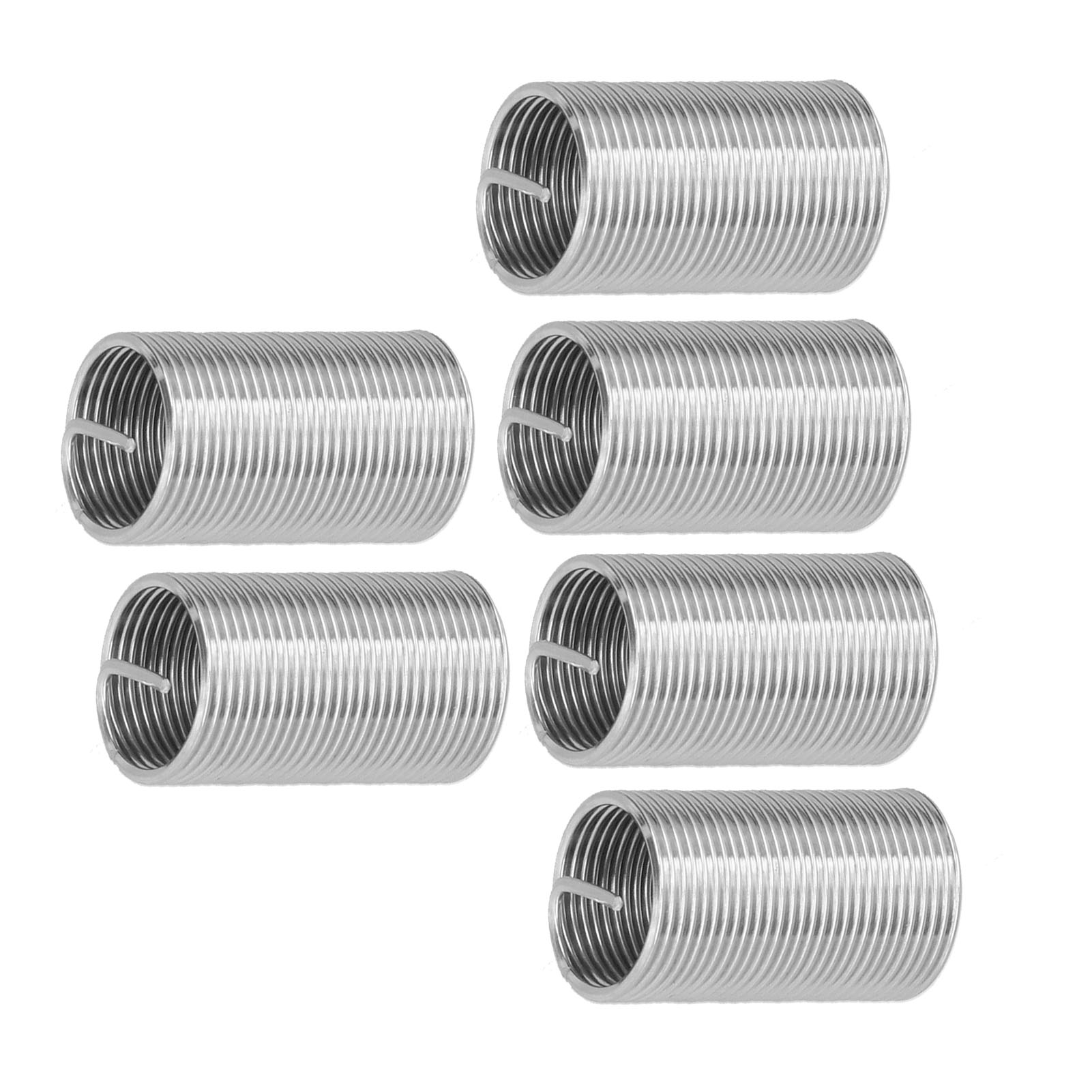 Jeu De 20 Douilles À Expansion M14 X 1,25 À Spirale Circulaire Pour La Réparation De Filetage 3d
