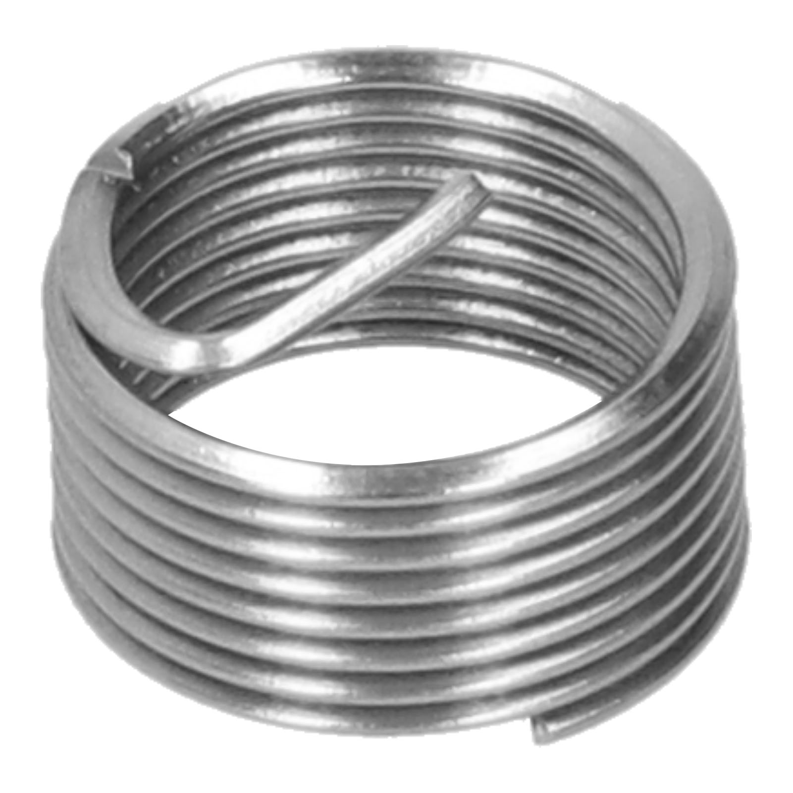 Jeu De 20 Douilles À Expansion Filetées M14 X 1,25 À Spirale, Pour La Réparation De Filetage (1d).