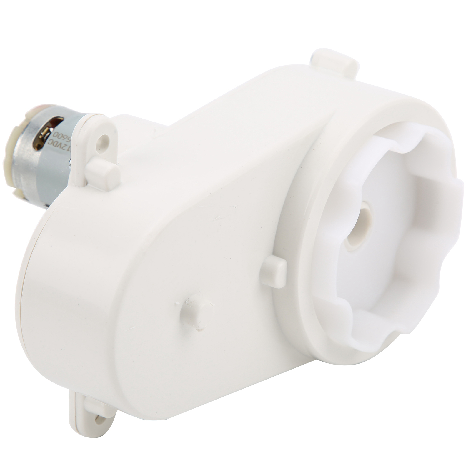 Boîte De Vitesses Pour Moteur Électrique, Quad Électrique Pour Enfants 550, Pièces Détachées Pour Voiture Électrique, Équipement Mécanique 12 V 5600 Tr/min
