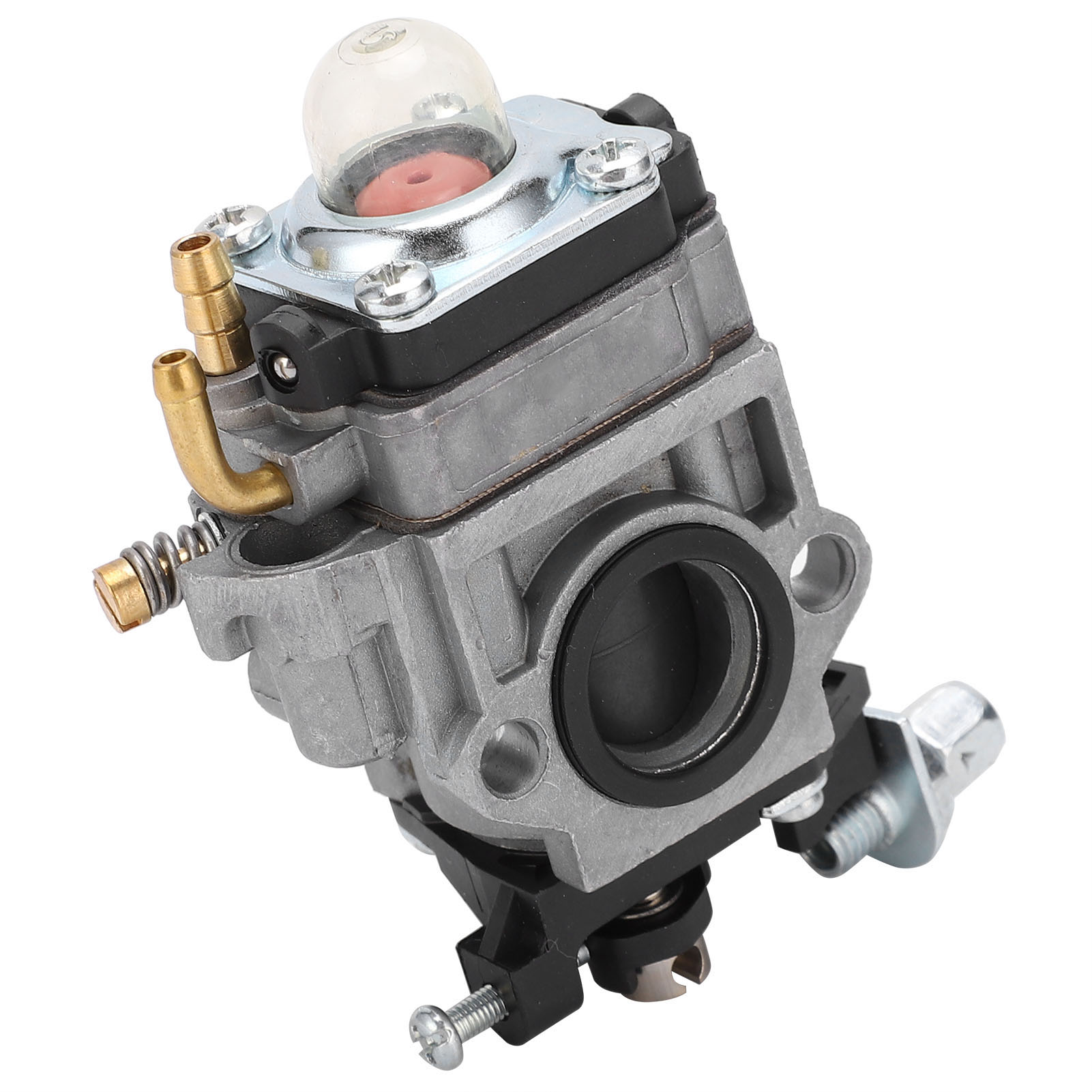 Kit De Carburateur Pour Tondeuse À Gazon, Sécateur À Rotation 365° Avec Ouverture De 15 Mm Pour Mp15-001