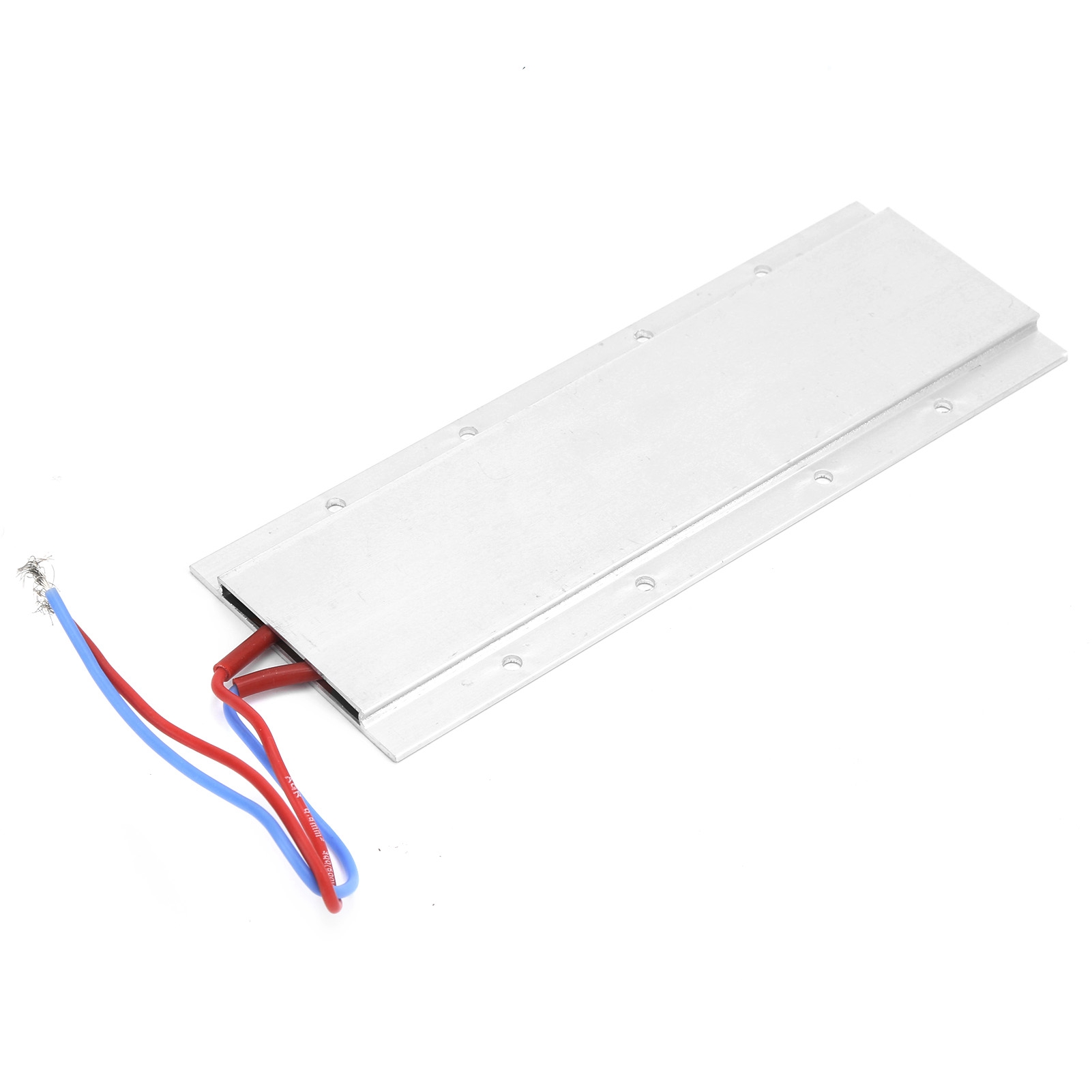 Plaque Chauffante Ptc, Type Isolé, Coque En Aluminium, Feuille De Céramique, Conversion Électrique Ac220v