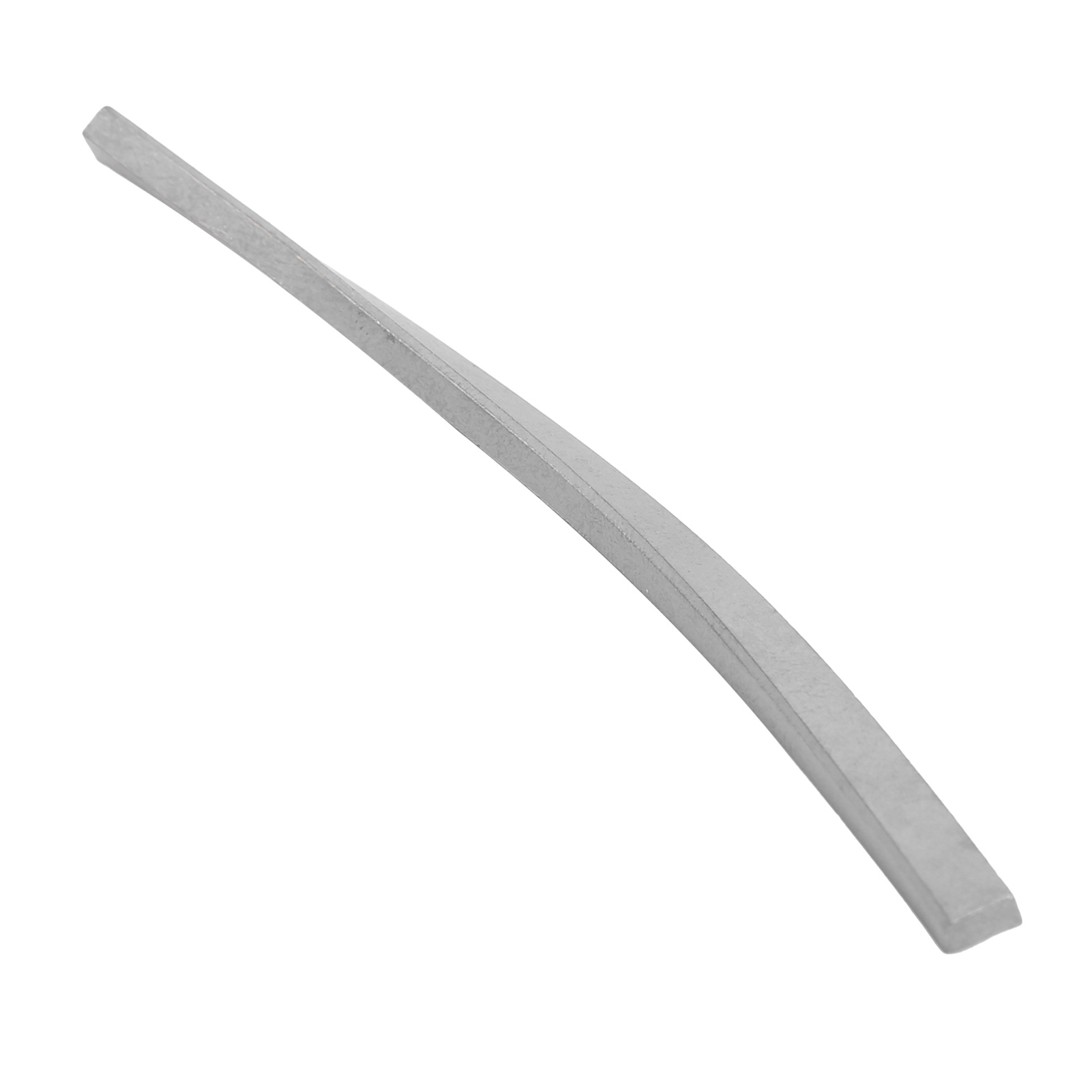 Accessoire Pour Fraise En Bout 6083 : Barre En Acier Au Tungstène Spiralée, Bande De Carbure Cémenté