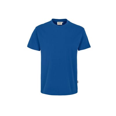 Atlas Sportline T-Shirt Herren royalblau Größe 2XL