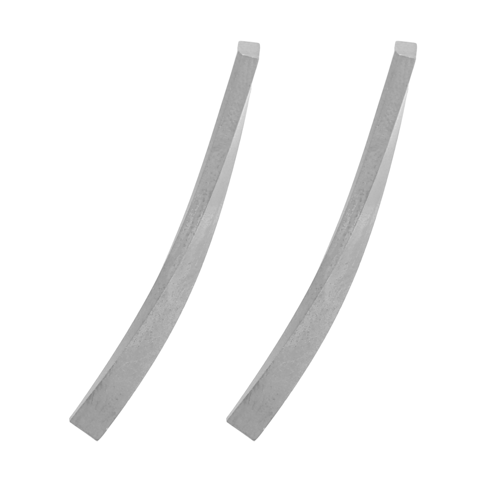 Accessoire De Fraisage Pour Tour À Spirale Droite En Acier Au Tungstène 2038