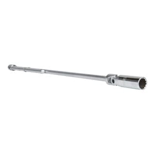 KS Tools CLASSIC T-Griff Zündkerzenschlüssel, 14mm