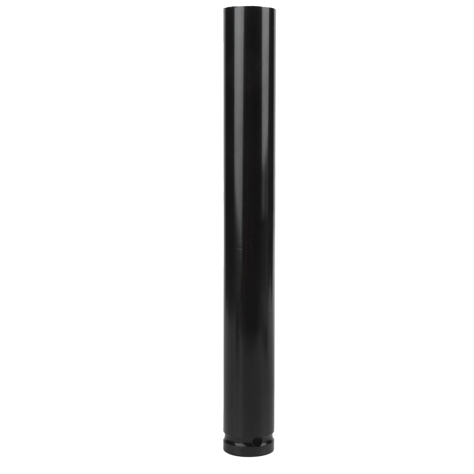 Douille Hexagonale En Acier Au Carbone Phosphaté Noir, Extension 200 Mm Pour Perceuses Électriques (18 Mm)