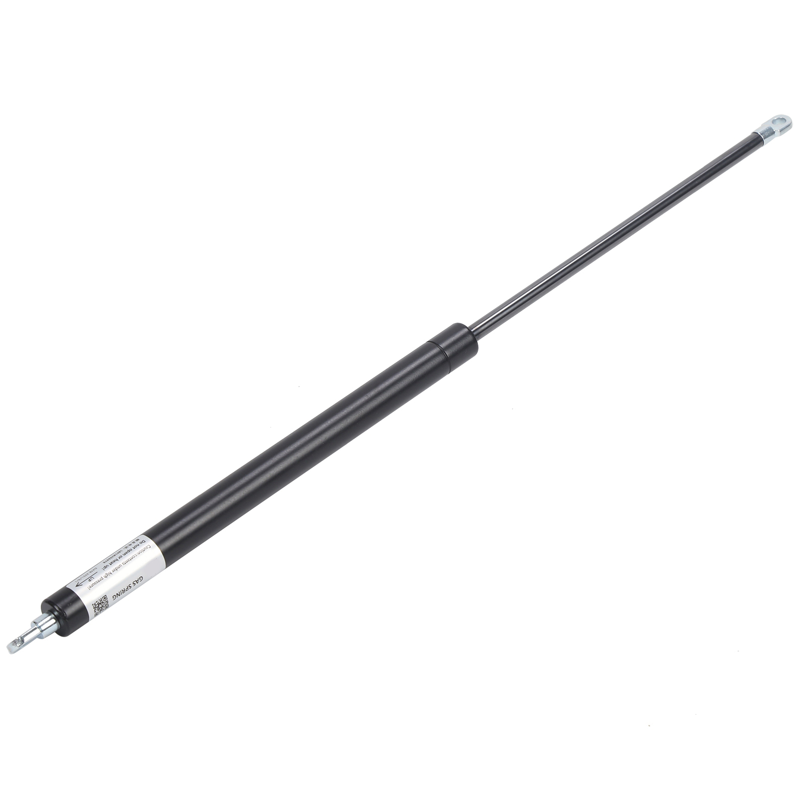 Tige De Support Hydraulique, Vérin De Capot Avant, Amortisseur À Gaz, Levier De Levage, 580 X 245 X 22 Mm, 100 N