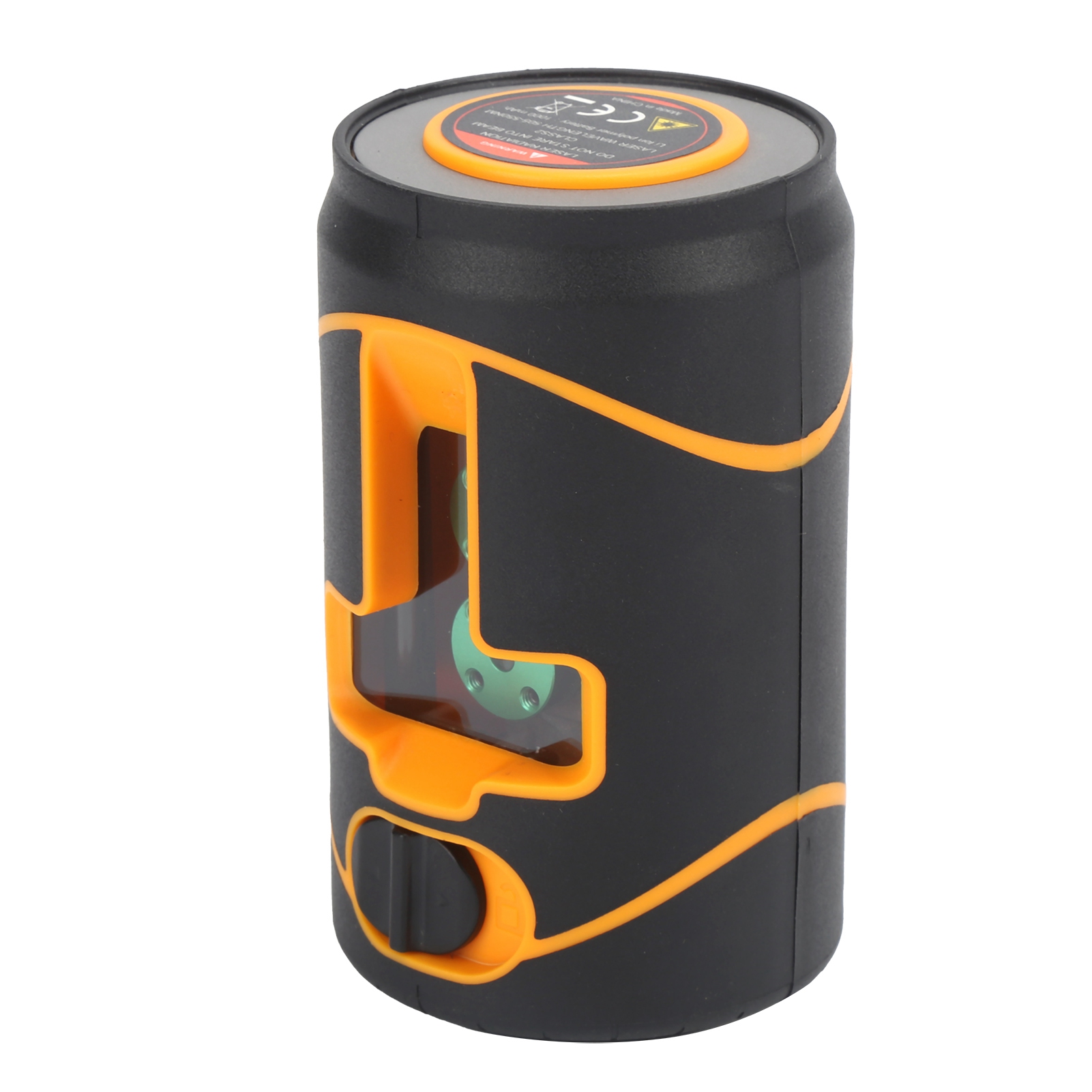 Niveau À Bulle T06 Mini Lines, Portable, Étanche, À Faisceau Vert Et Autonivelant, Pour Une Utilisation En Intérieur.