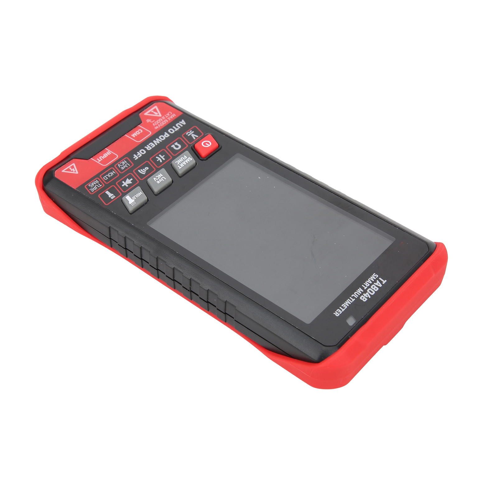 Multimètre Automatique Et Manuel Ta804b, Multimètre Portable Intelligent Avec Écran Couleur Haute Définition