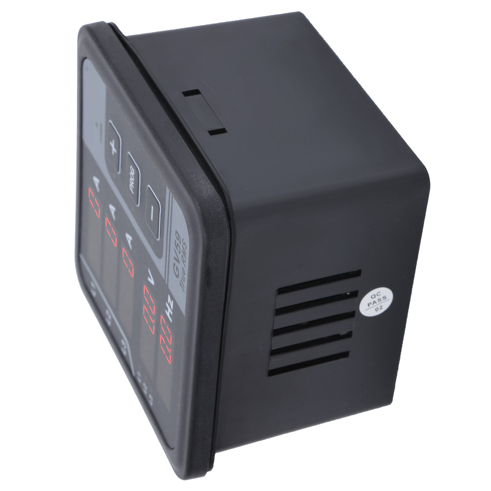 Compteur Multifonctionnel Numérique Gv59, Instrument De Mesure De Courant Et De Tension Cc 165-265 V