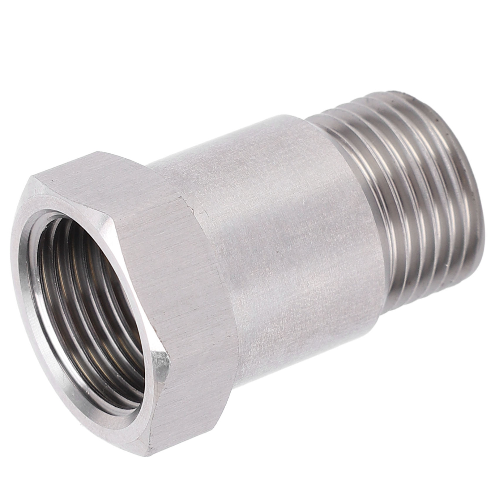 Rallonge, Adaptateur Et Entretoise Pour Capteur D'Oxygène M18x1,5 Mm, Acier Inoxydable 304, Équipement Mécanique