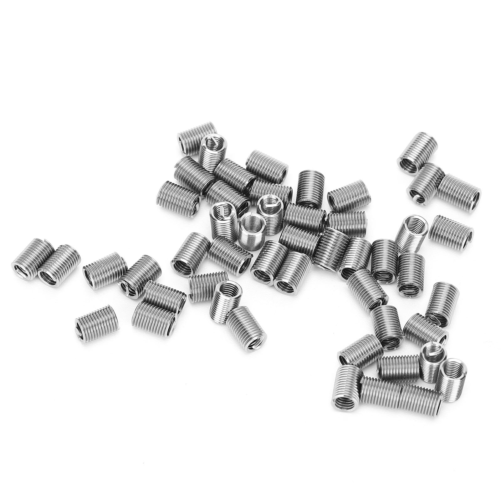50 Inserts Filetés M3,5 X 0,6, Douilles De Protection Filetées, Écrous De Réparation 3d