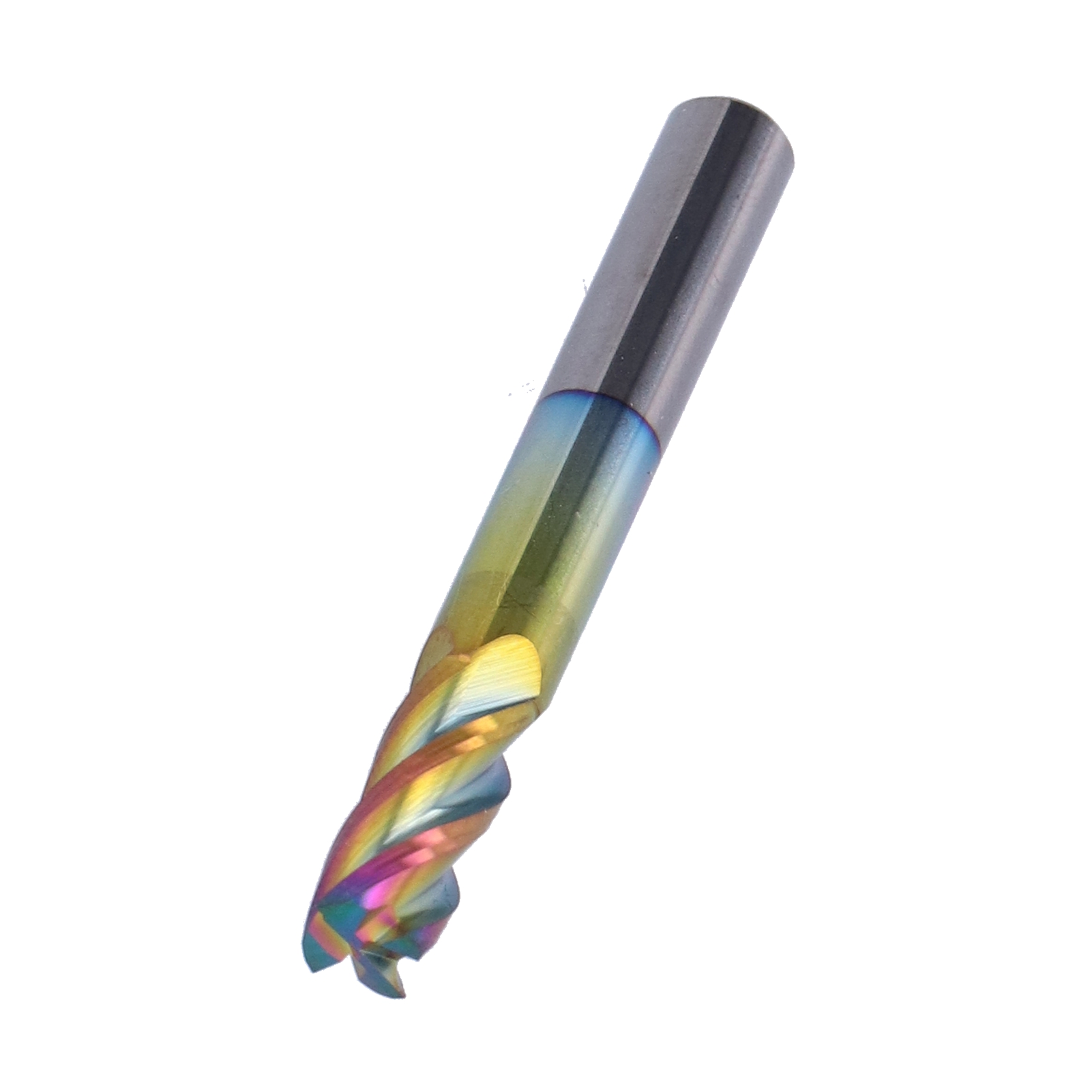 Fraise À Spirale En Acier Tungstène Pour Cnc, Accessoire Pour Défonceuse, D6 X D6 X 50l X 4t