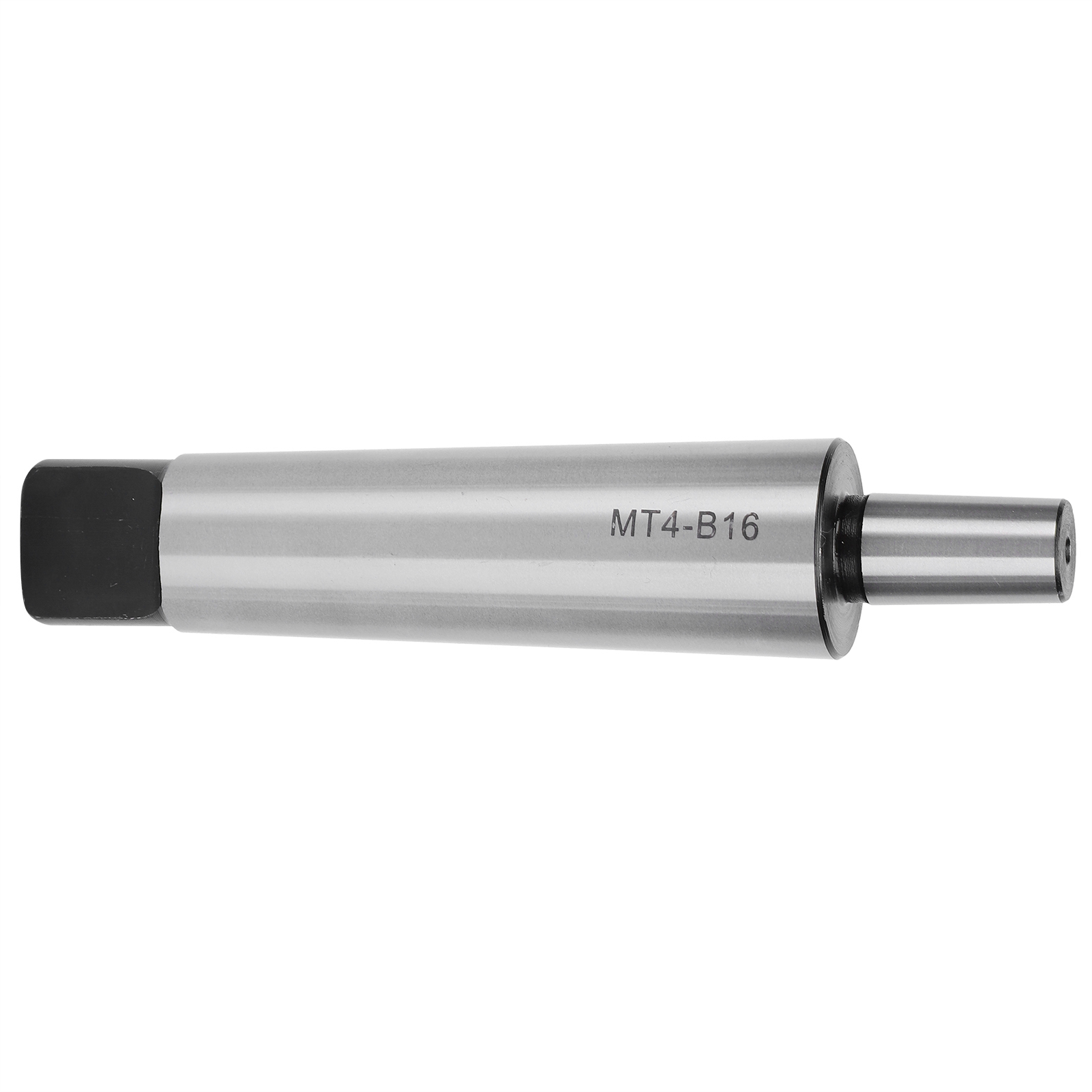 Mandrin De Perçage, Arbre En Acier, Tige De Liaison, Queue Plate, Accessoires Pour Perceuse À Colonne Mt4‑b16