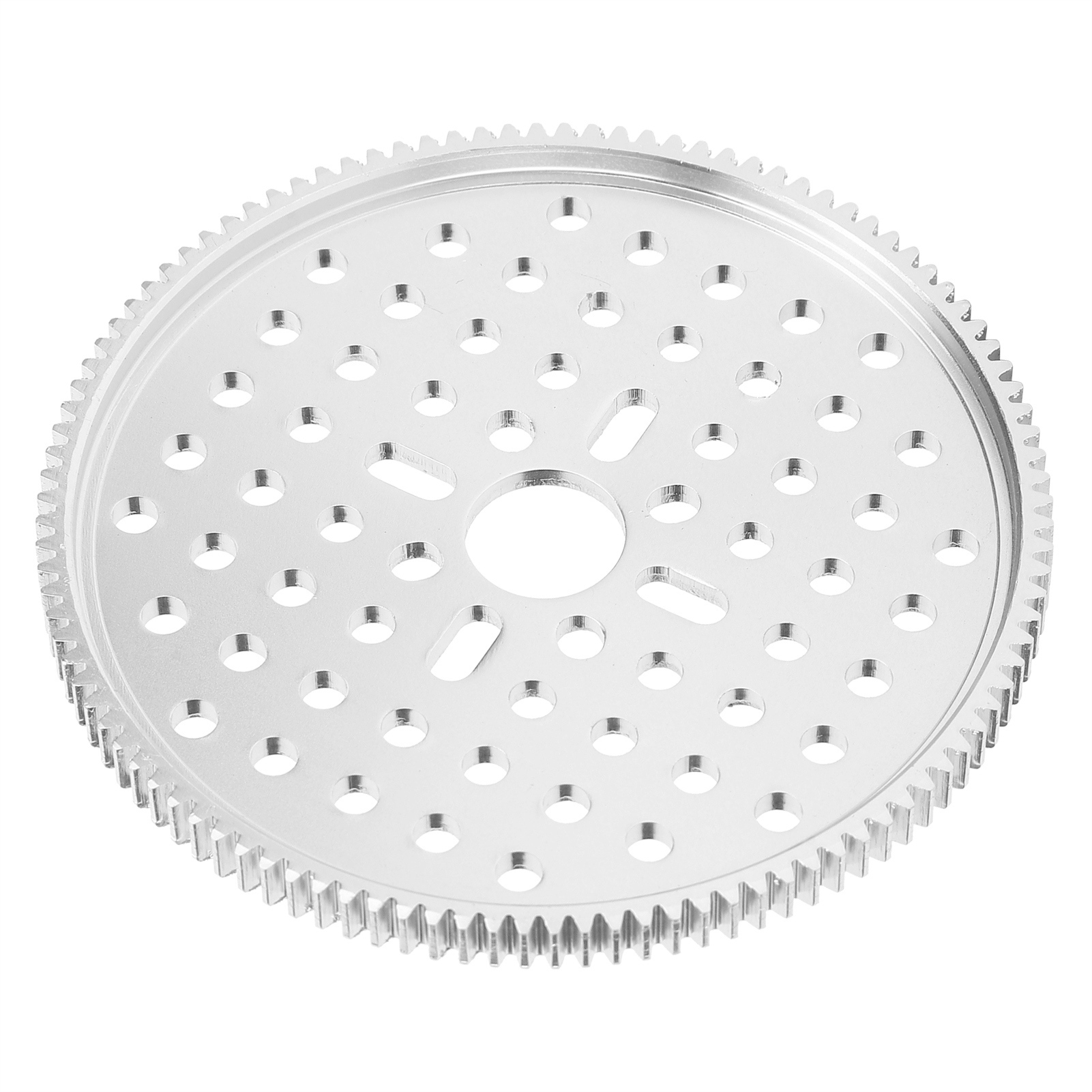 Engrenage Cylindrique Droit En Aluminium À 108 Dents, Module 0,8, Alésage Central De 14 Mm, Quincaillerie Et Outils 4302‑0014‑0108