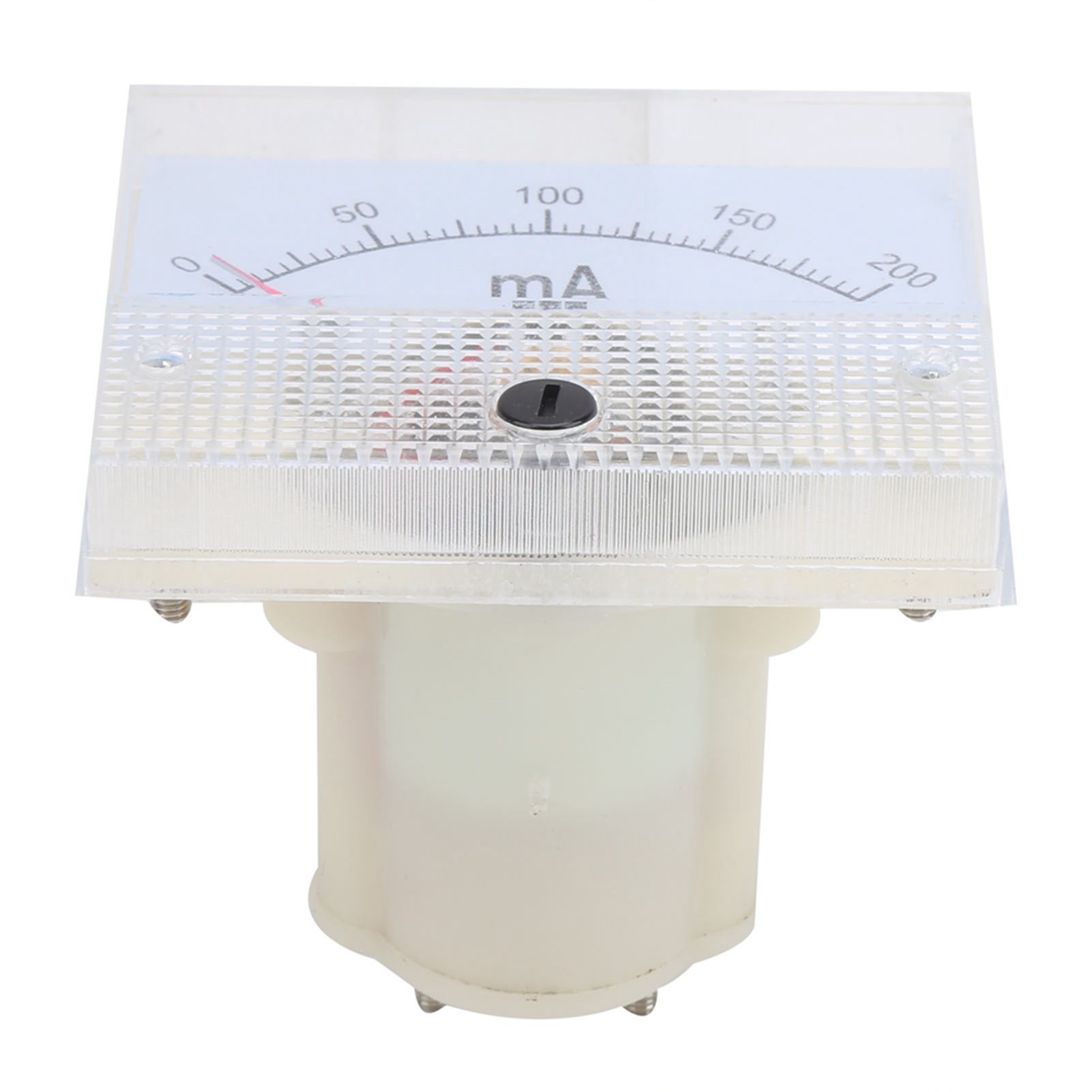 85c1 Cc 0-200 Ma Ampèremètre Cc À Aiguille - Appareil De Mesure De Courant